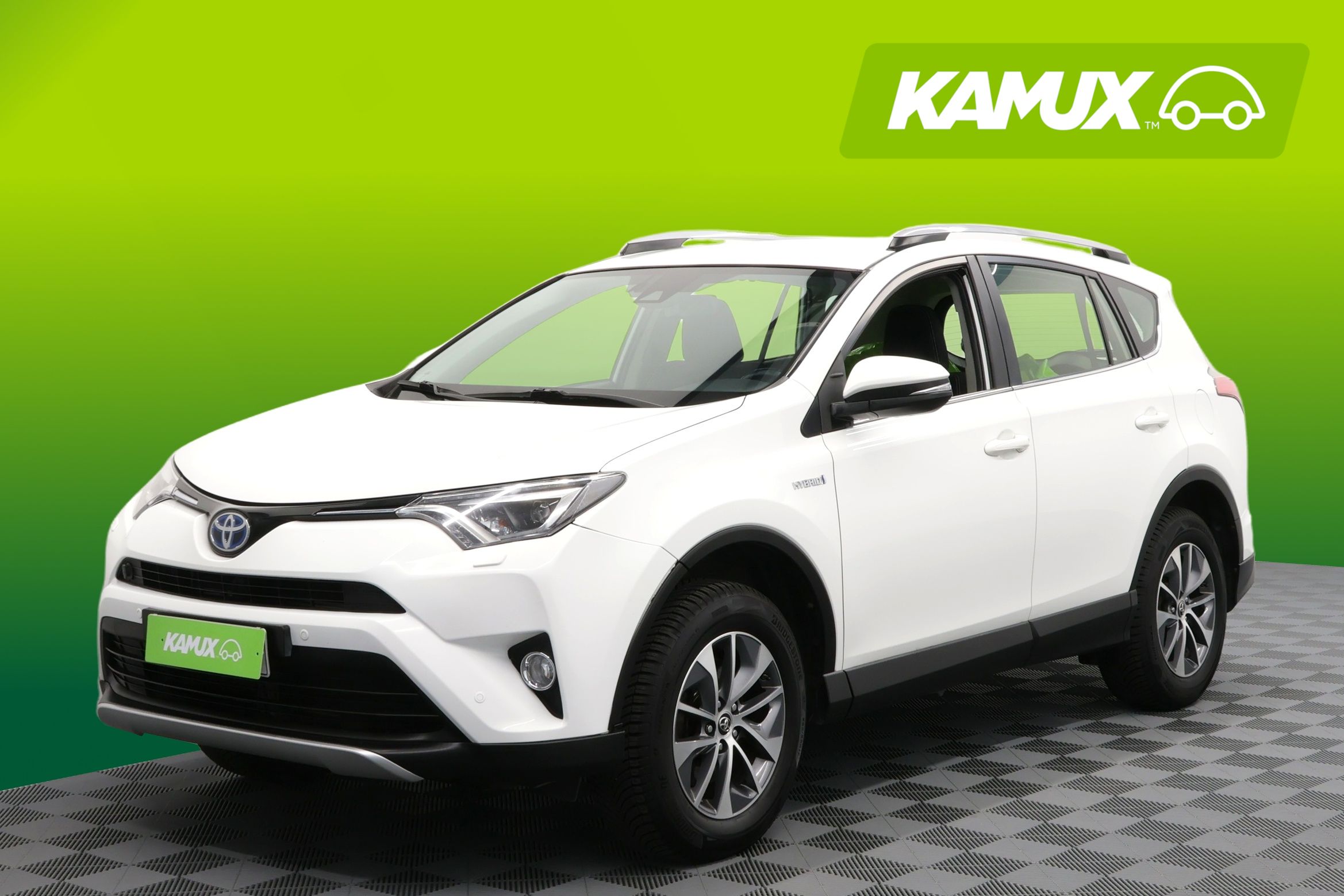 Toyota RAV4 2017