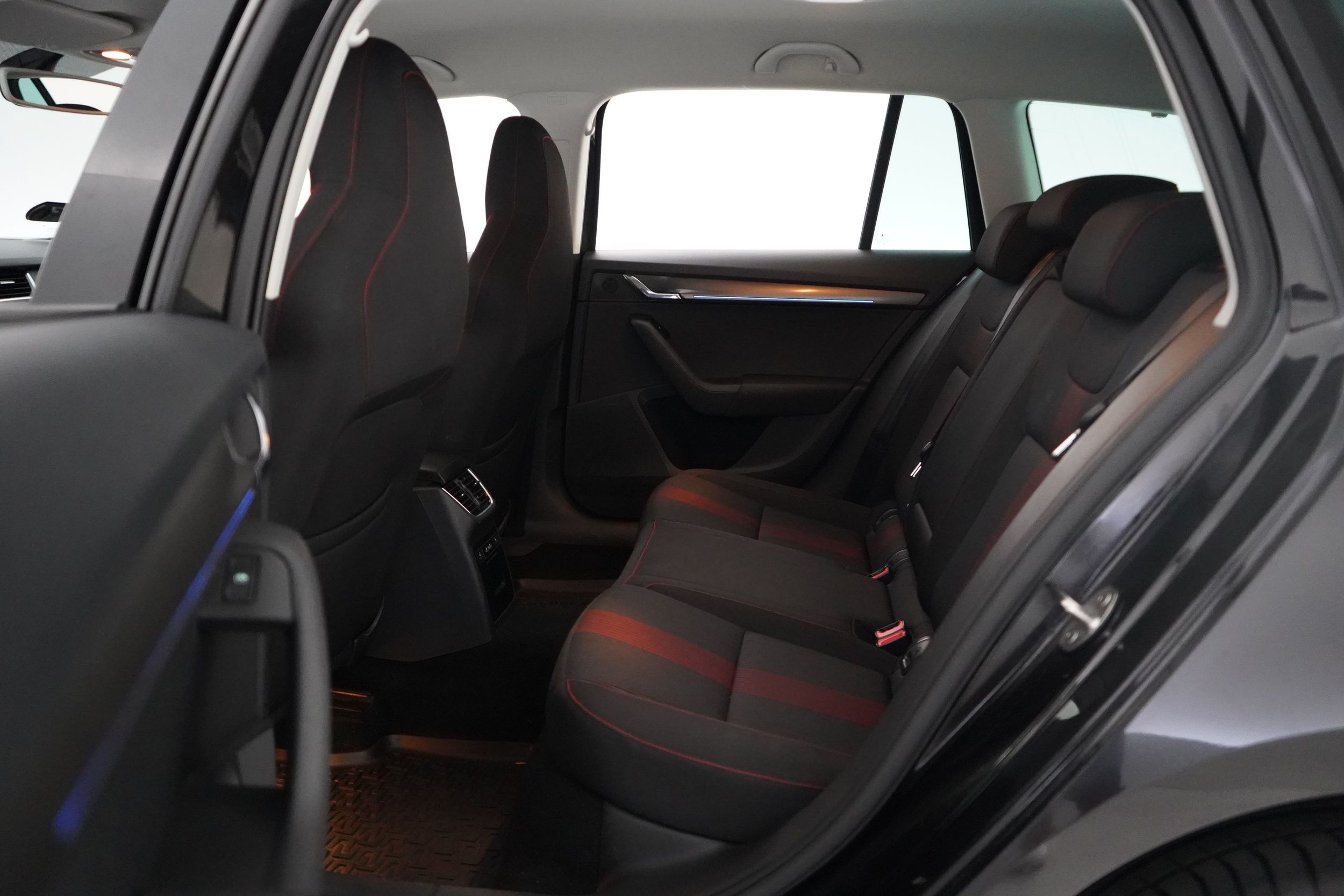 Skoda Octavia 2018