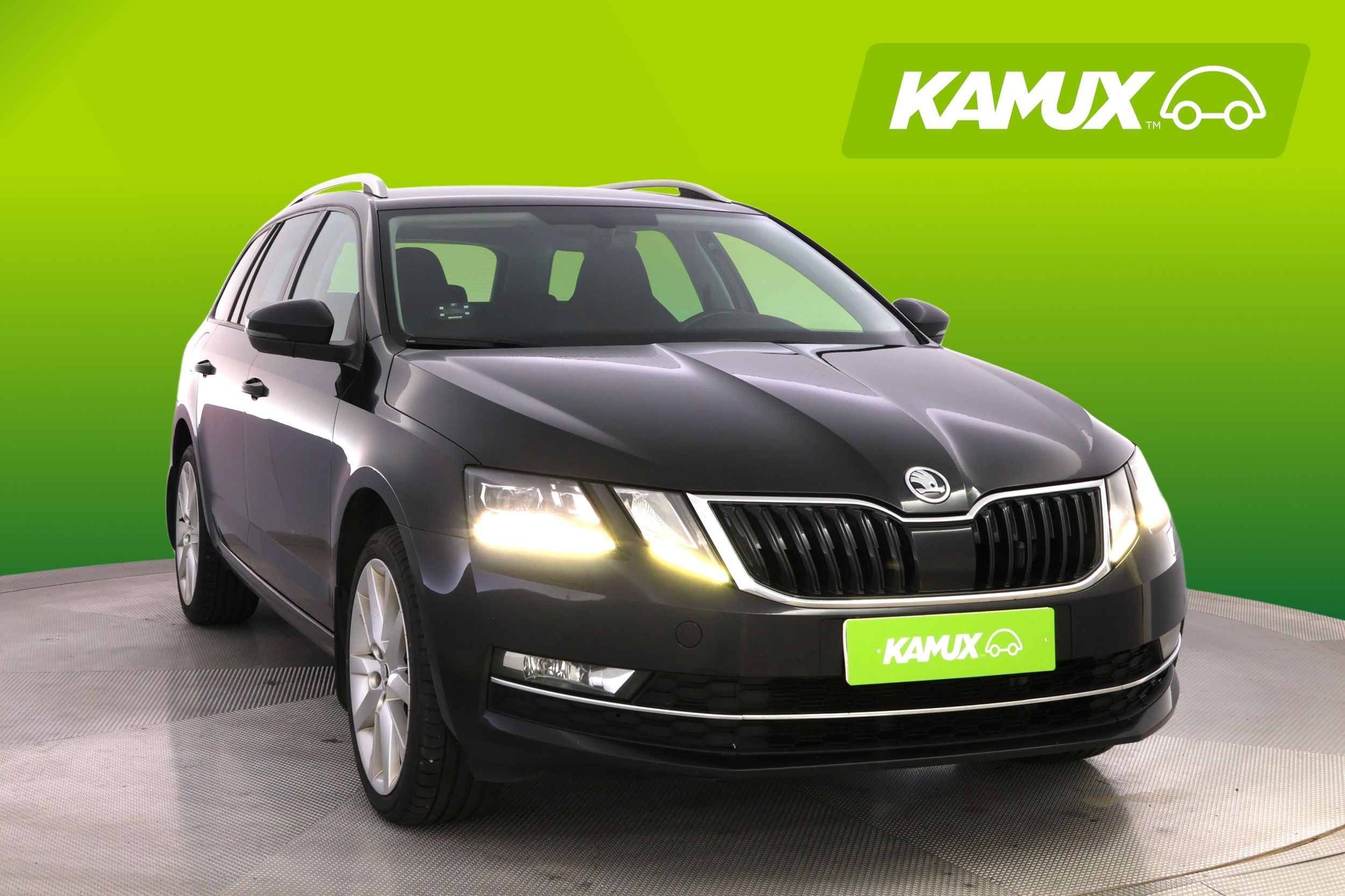 Skoda Octavia 2018