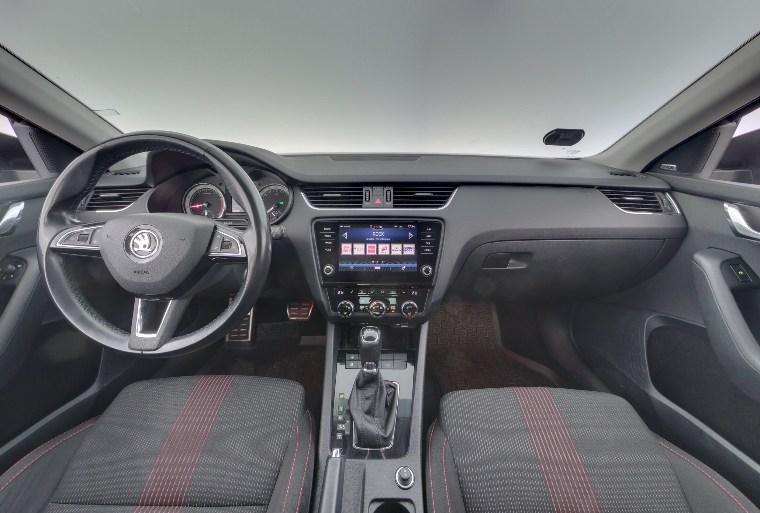 Skoda Octavia 2018