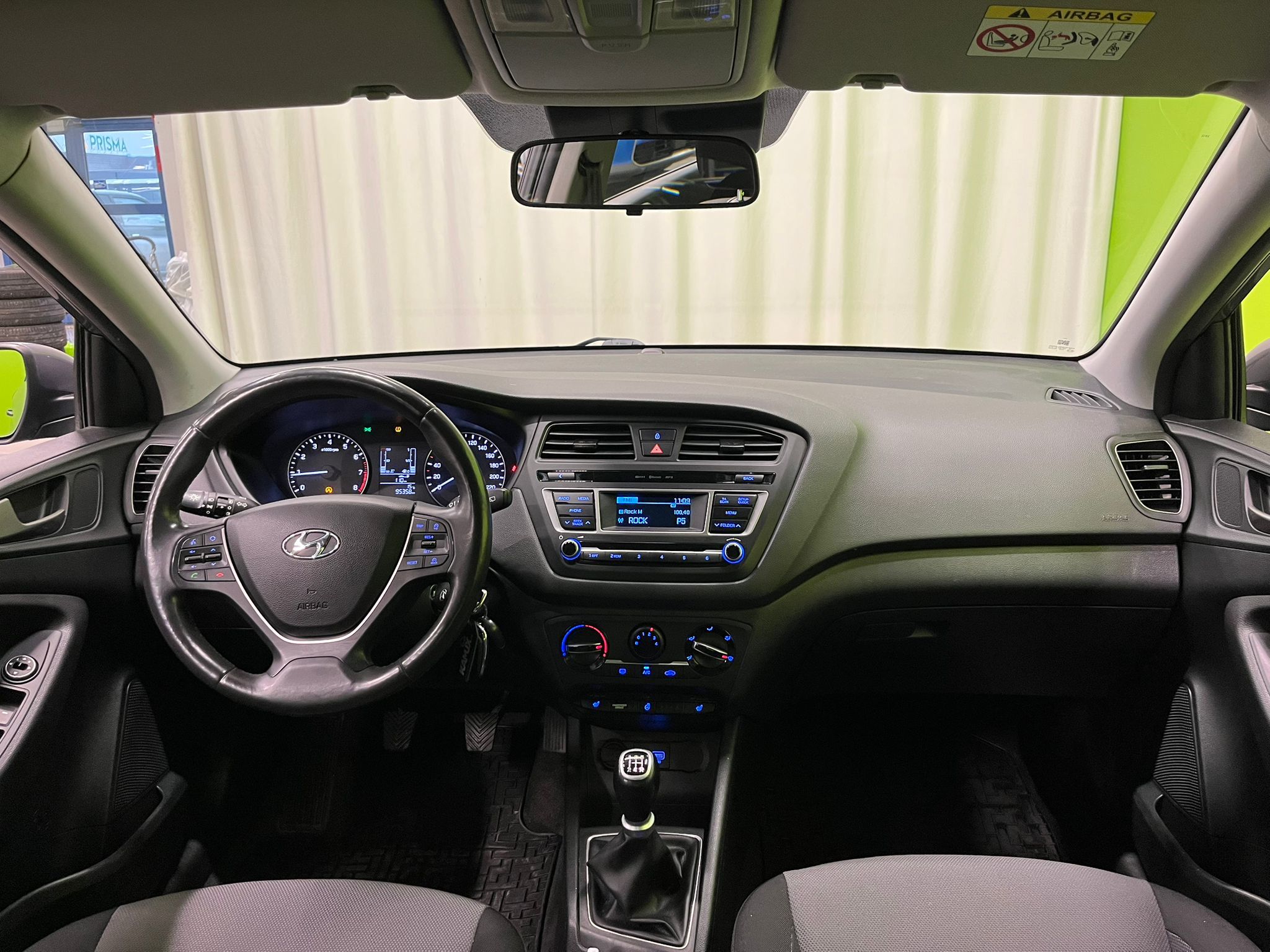 Hyundai i20 2018