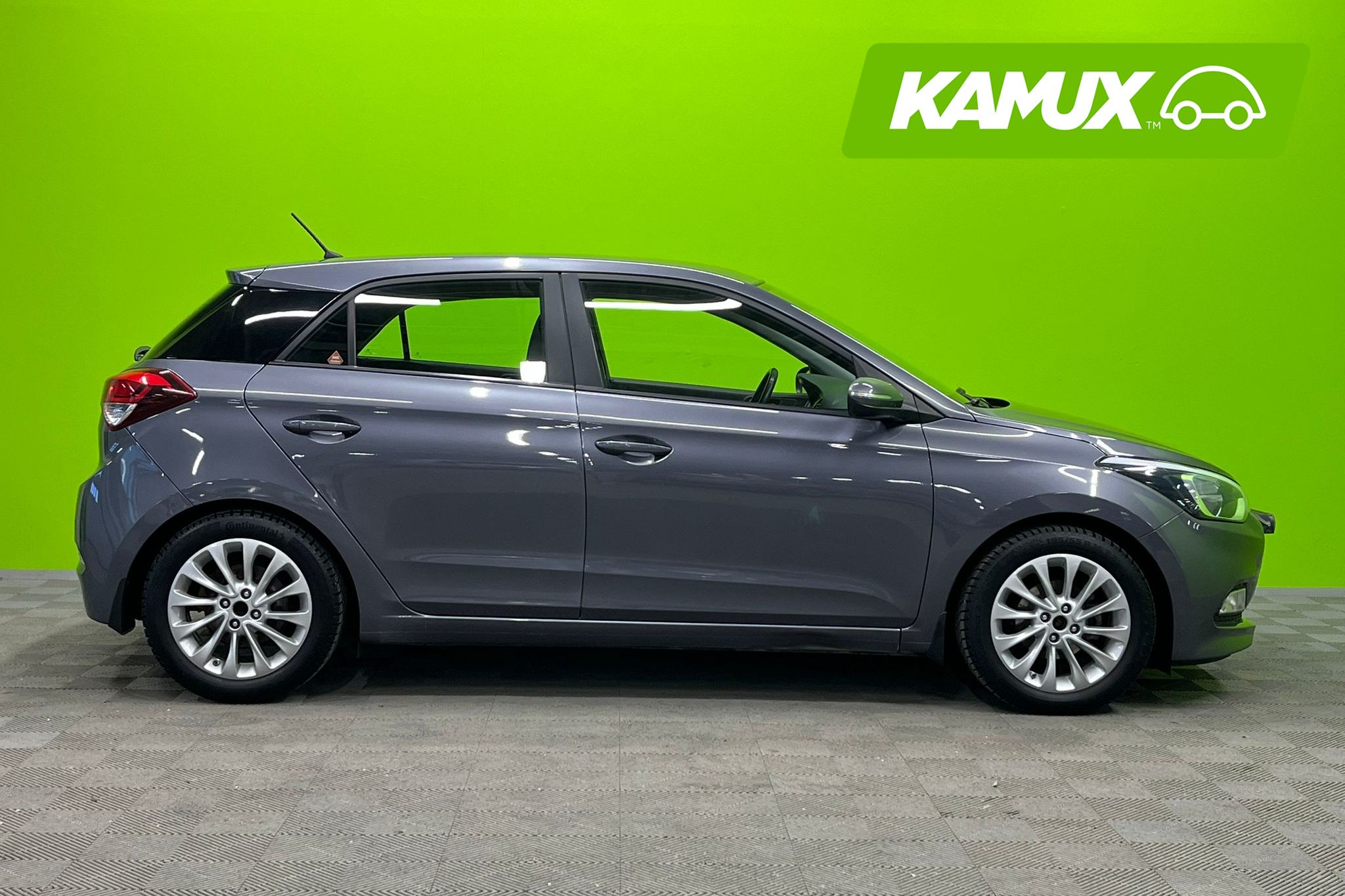 Hyundai i20 2018
