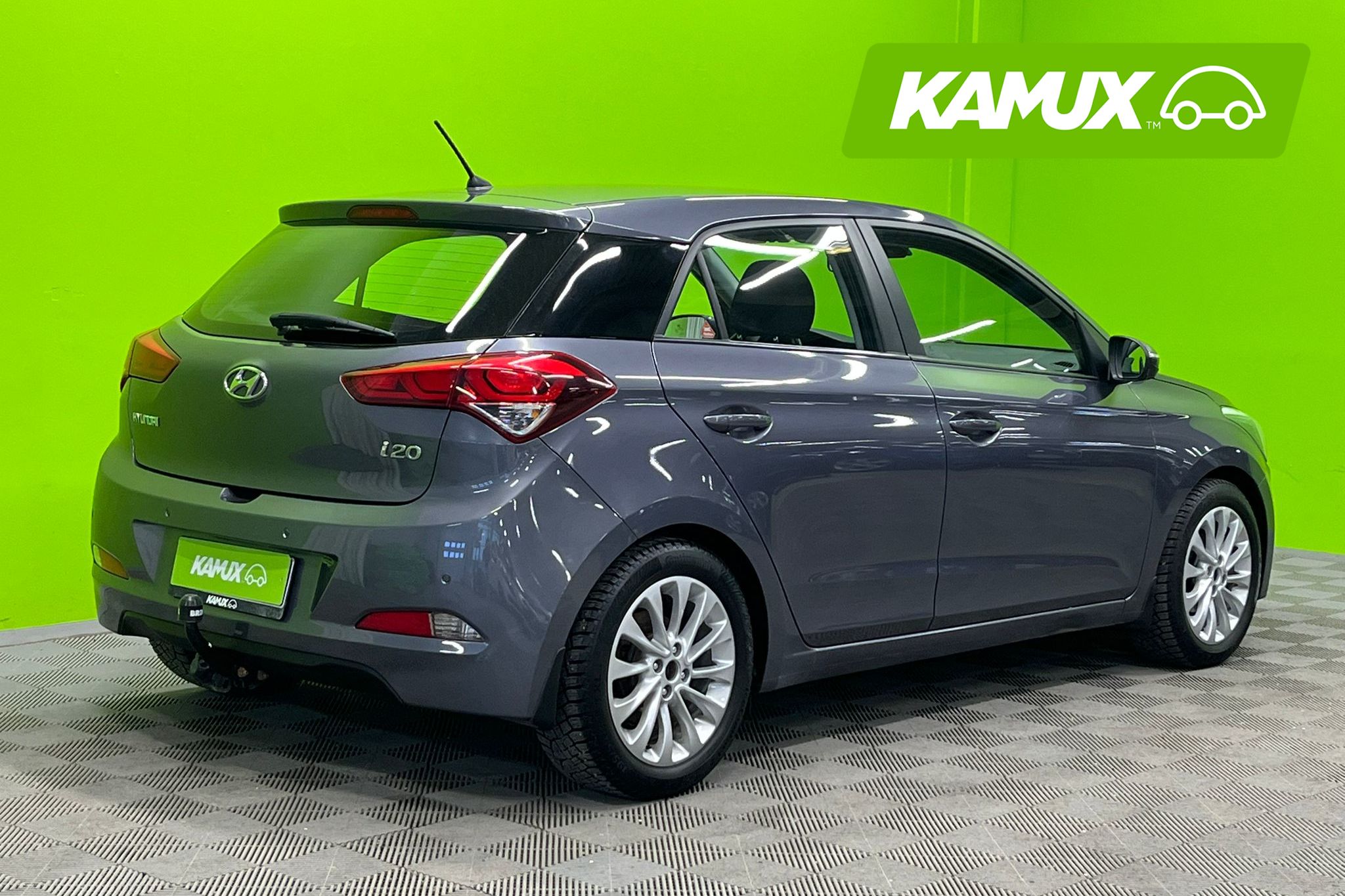 Hyundai i20 2018