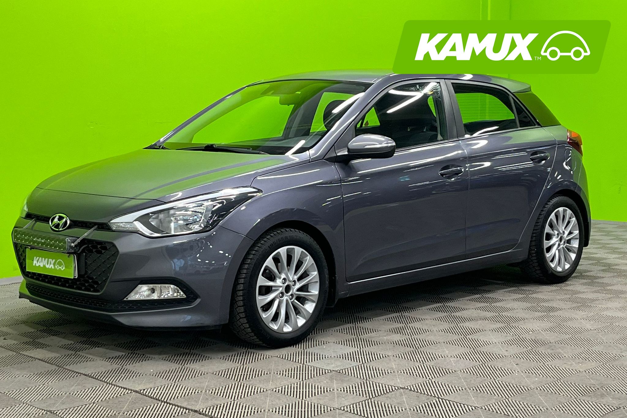 Hyundai i20 2018