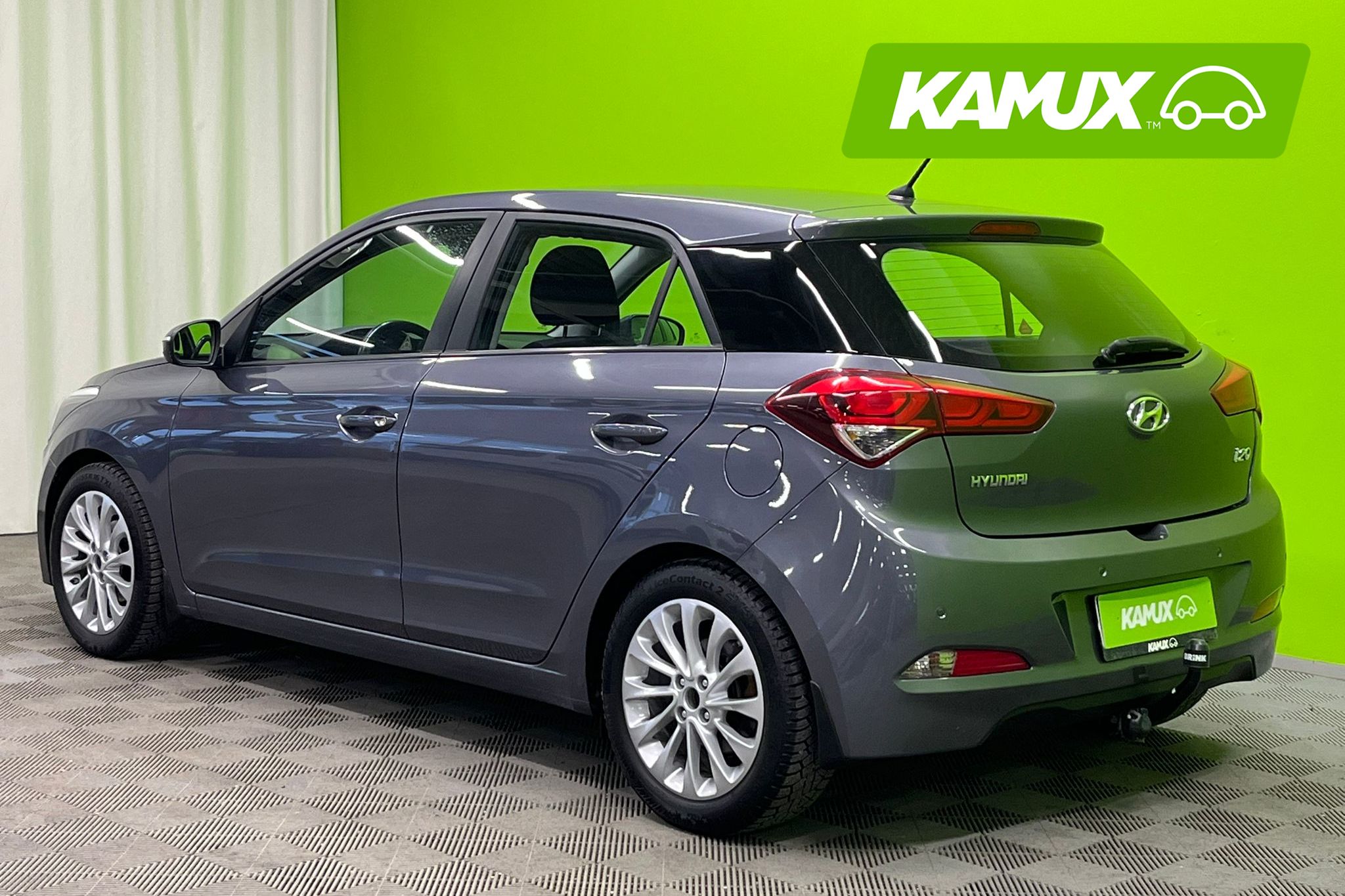 Hyundai i20 2018