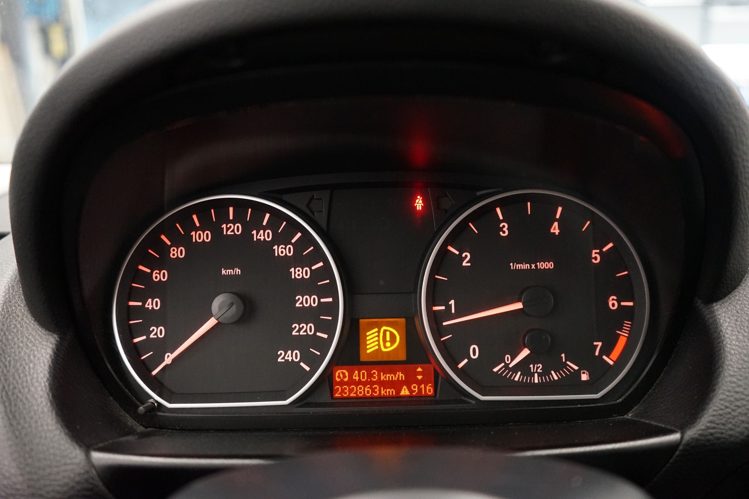 BMW 116 2008