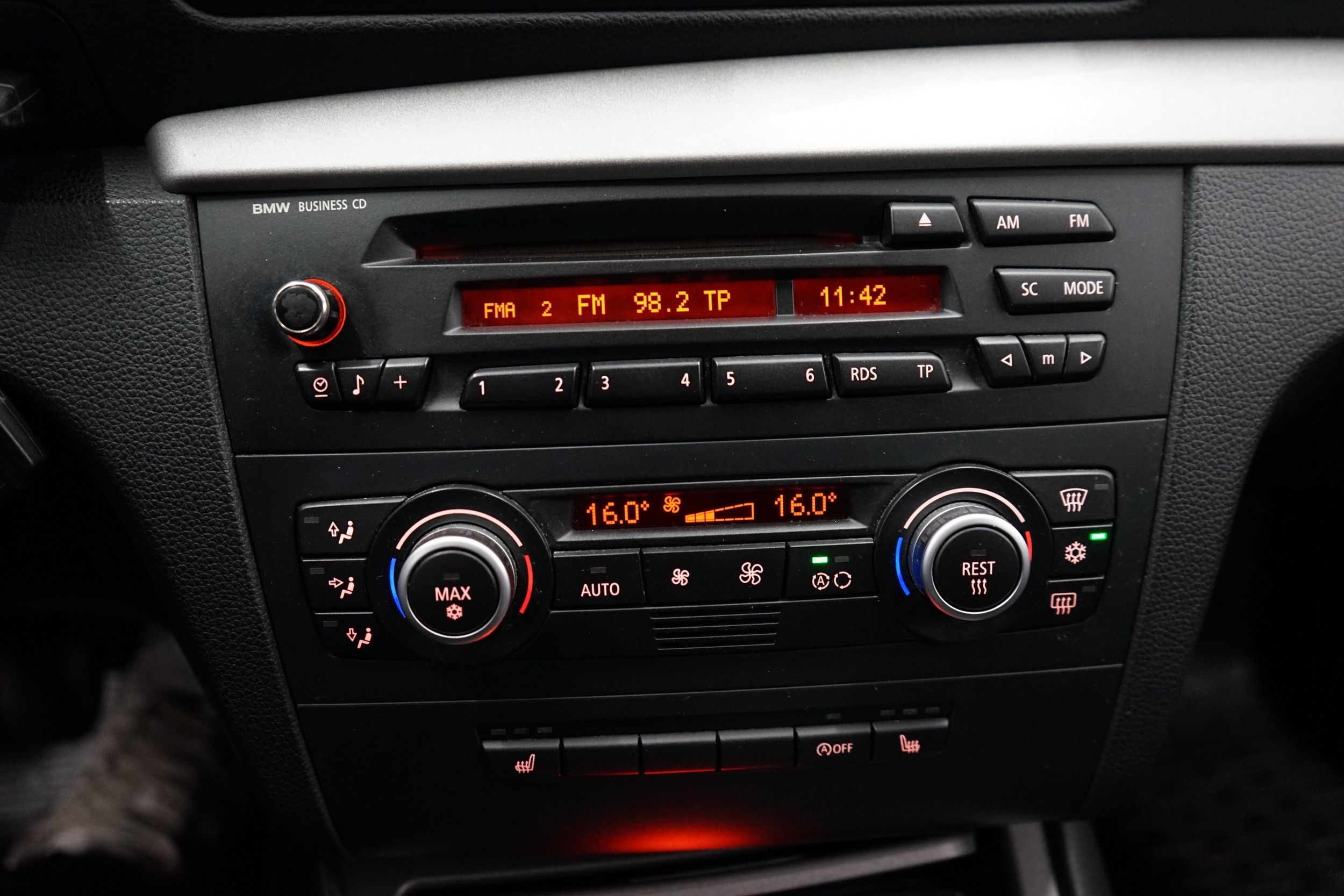 BMW 116 2008