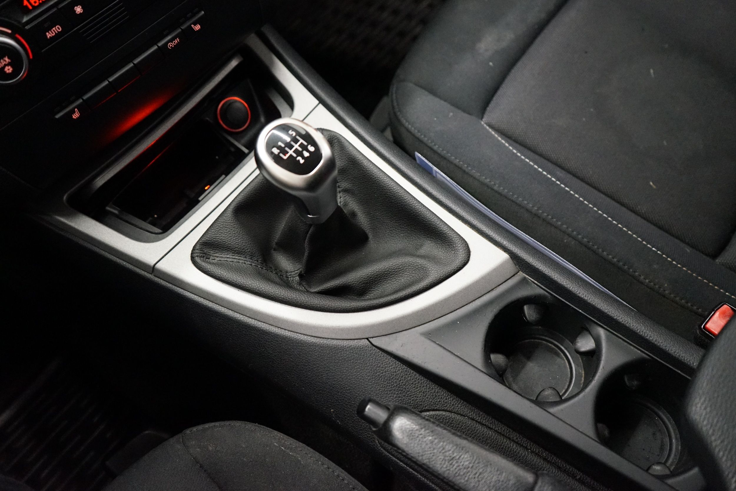 BMW 116 2008