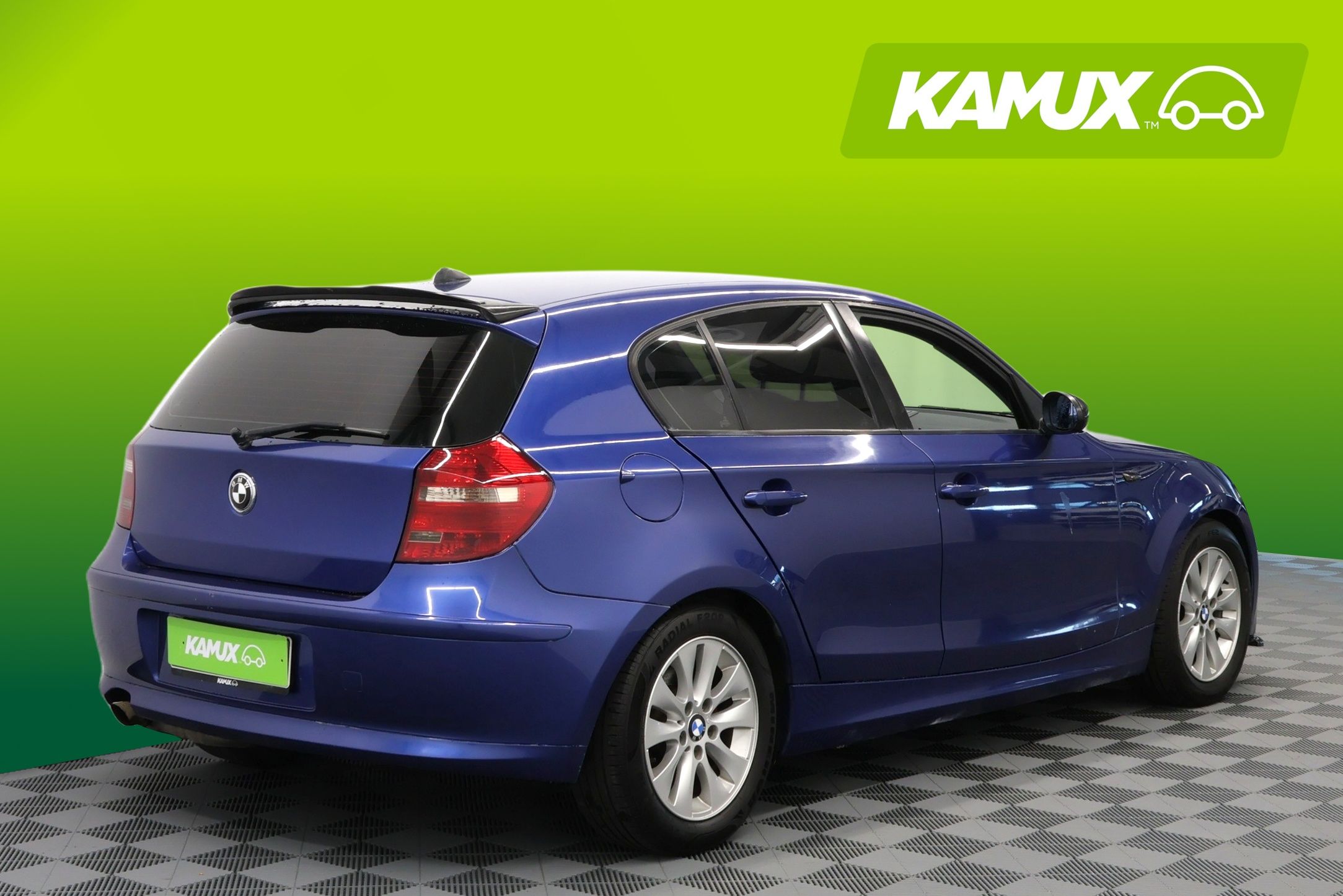 BMW 116 2008