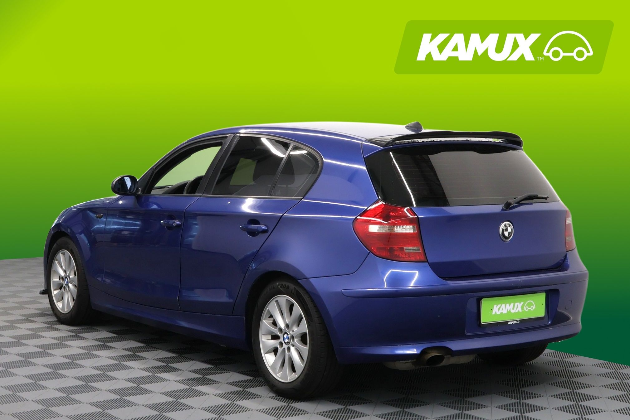 BMW 116 2008