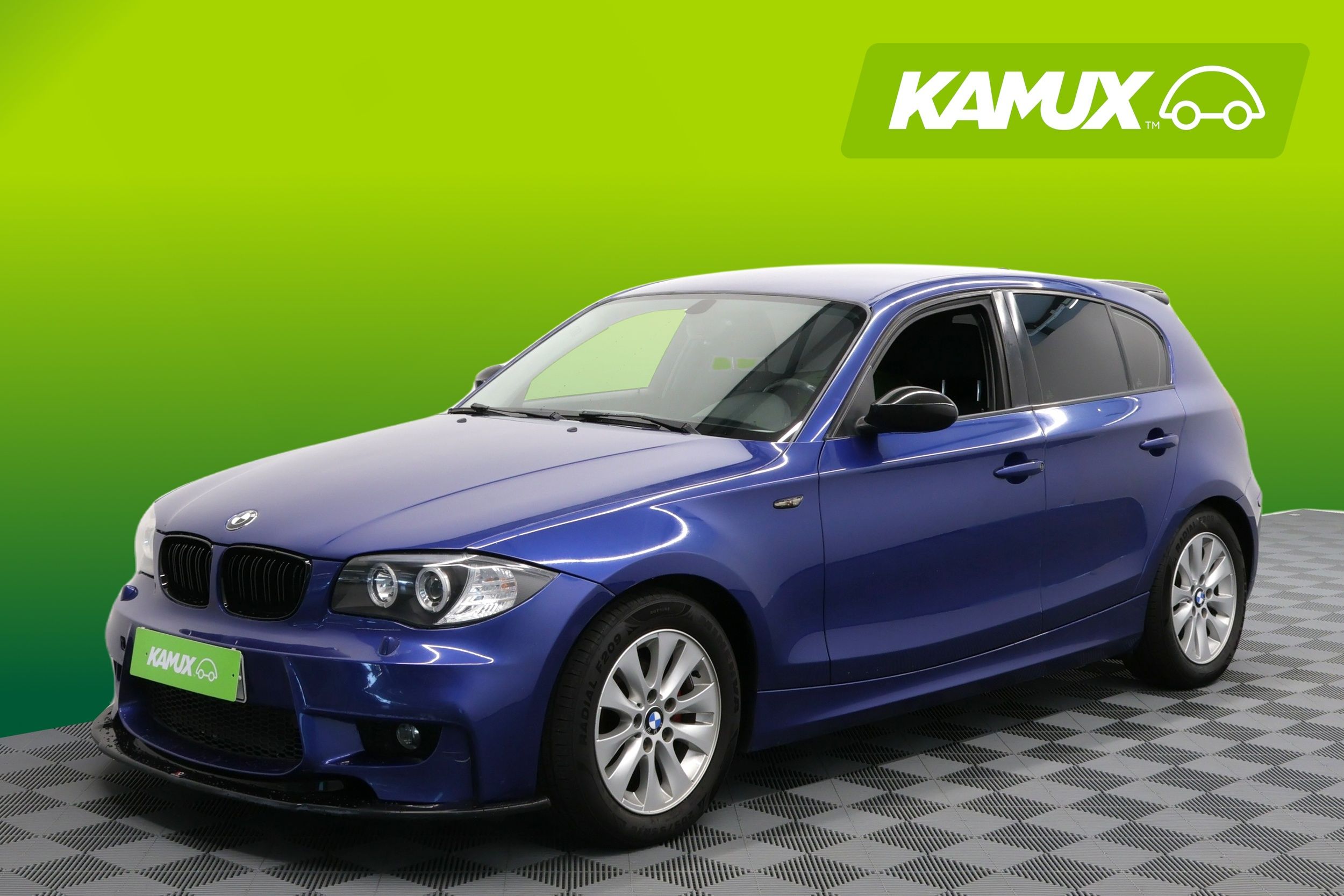 BMW 116 2008