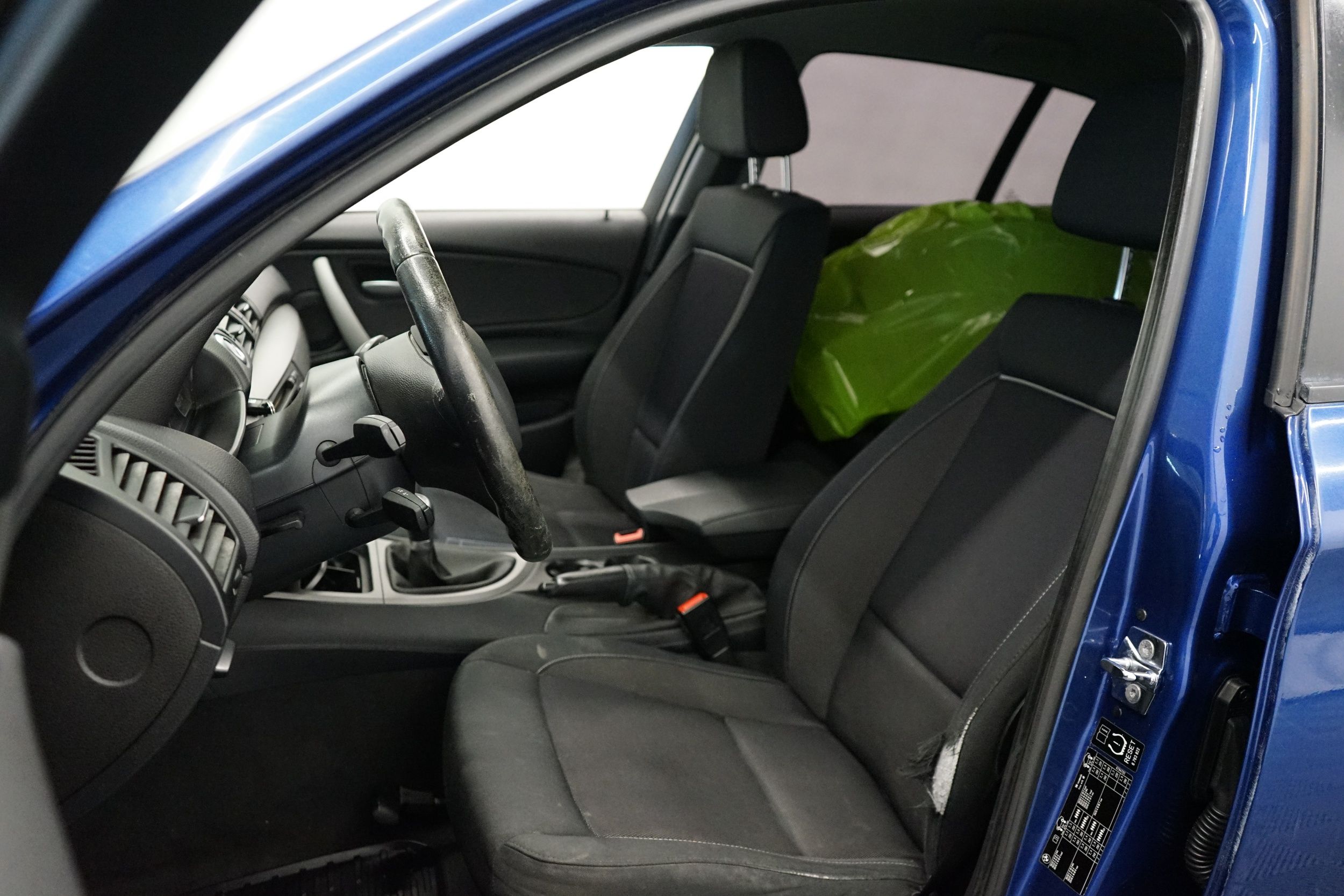 BMW 116 2008