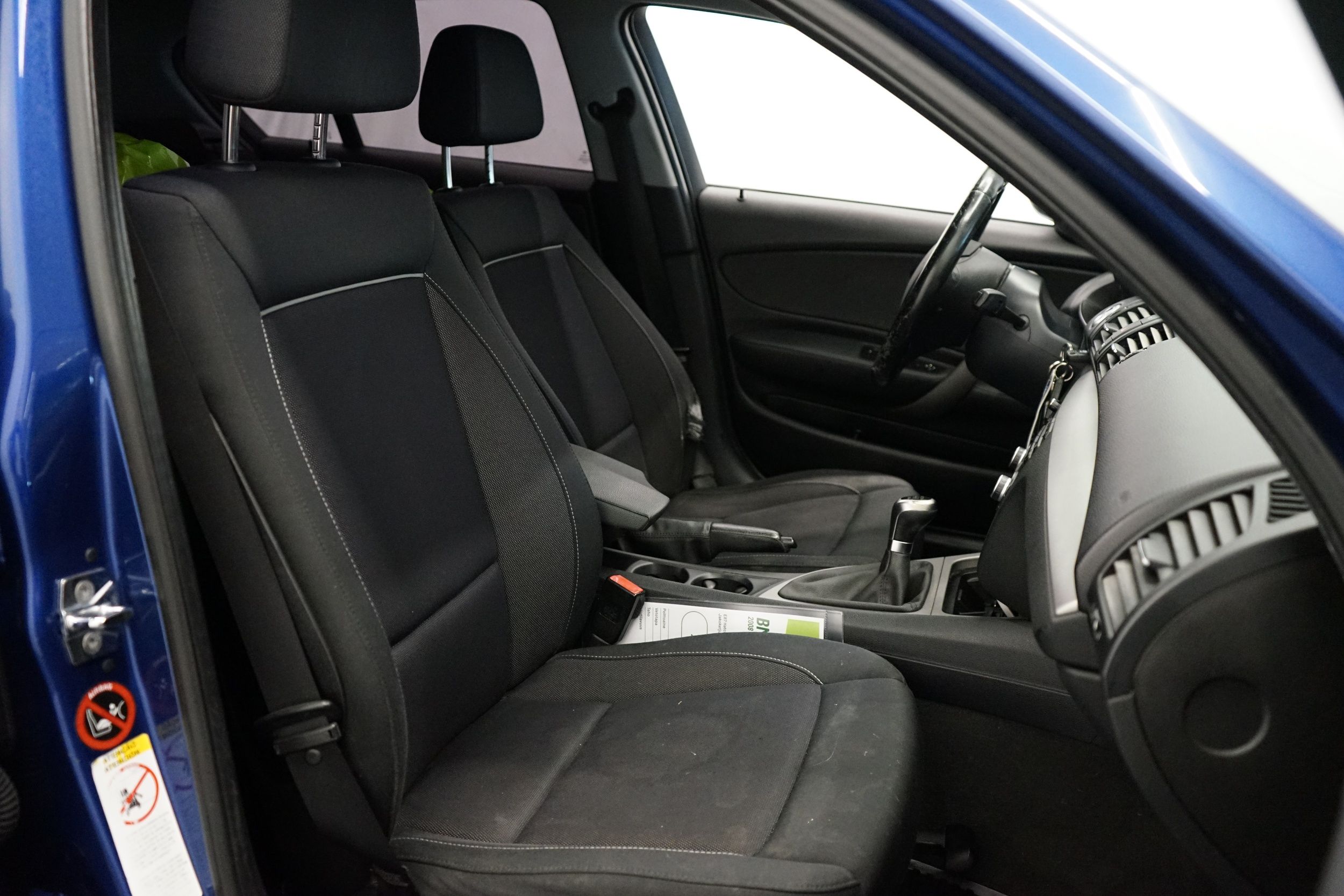 BMW 116 2008