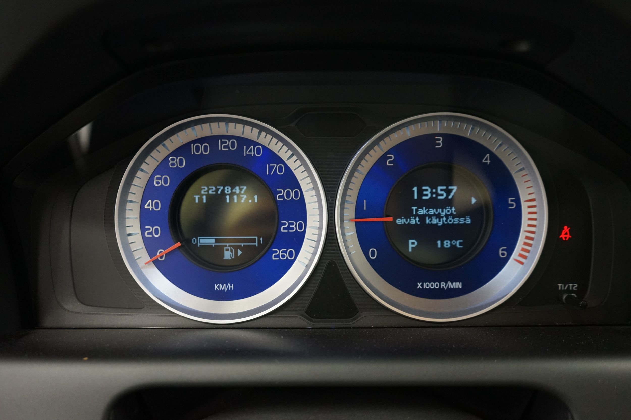 Volvo XC60 2011