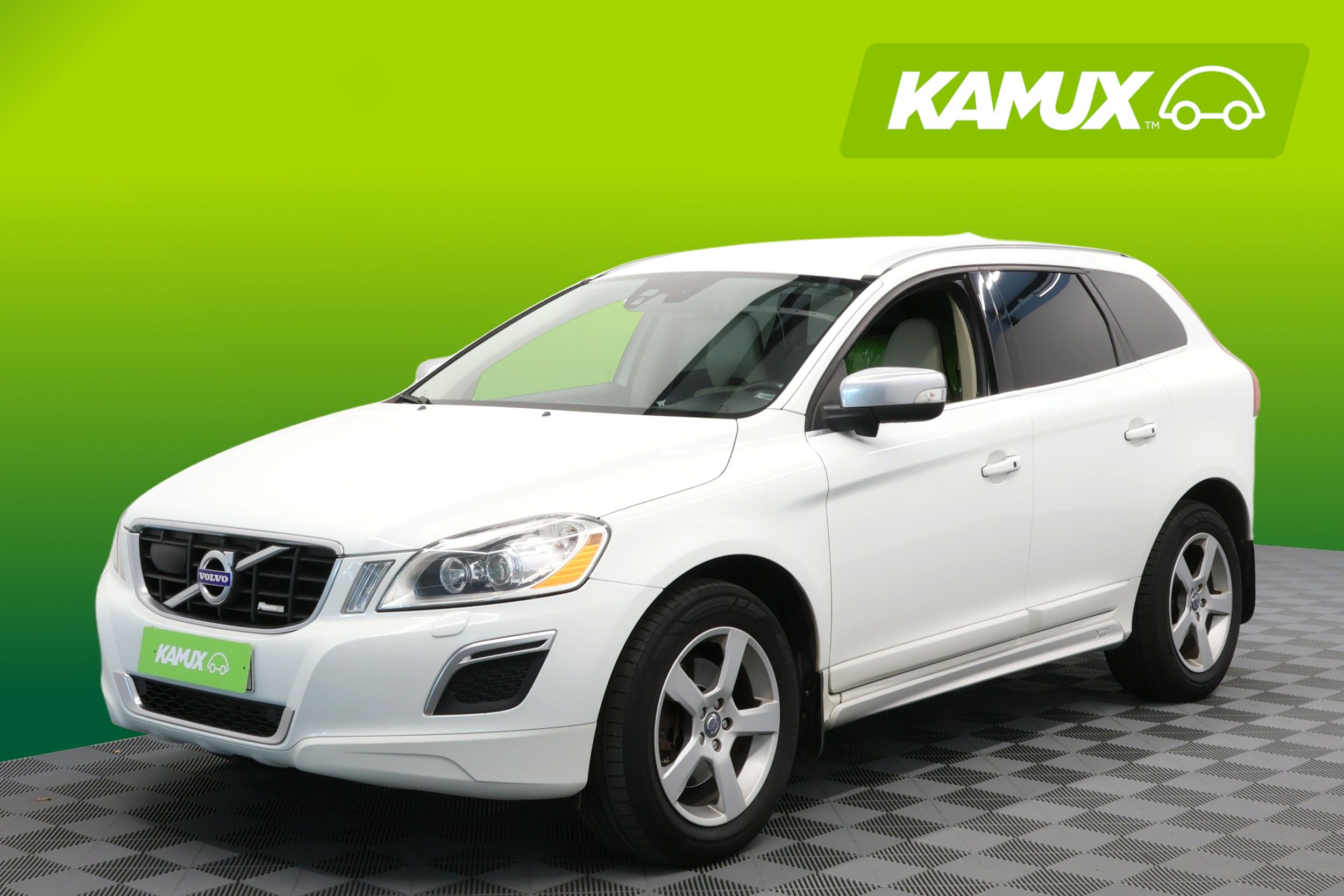 Volvo XC60 2011