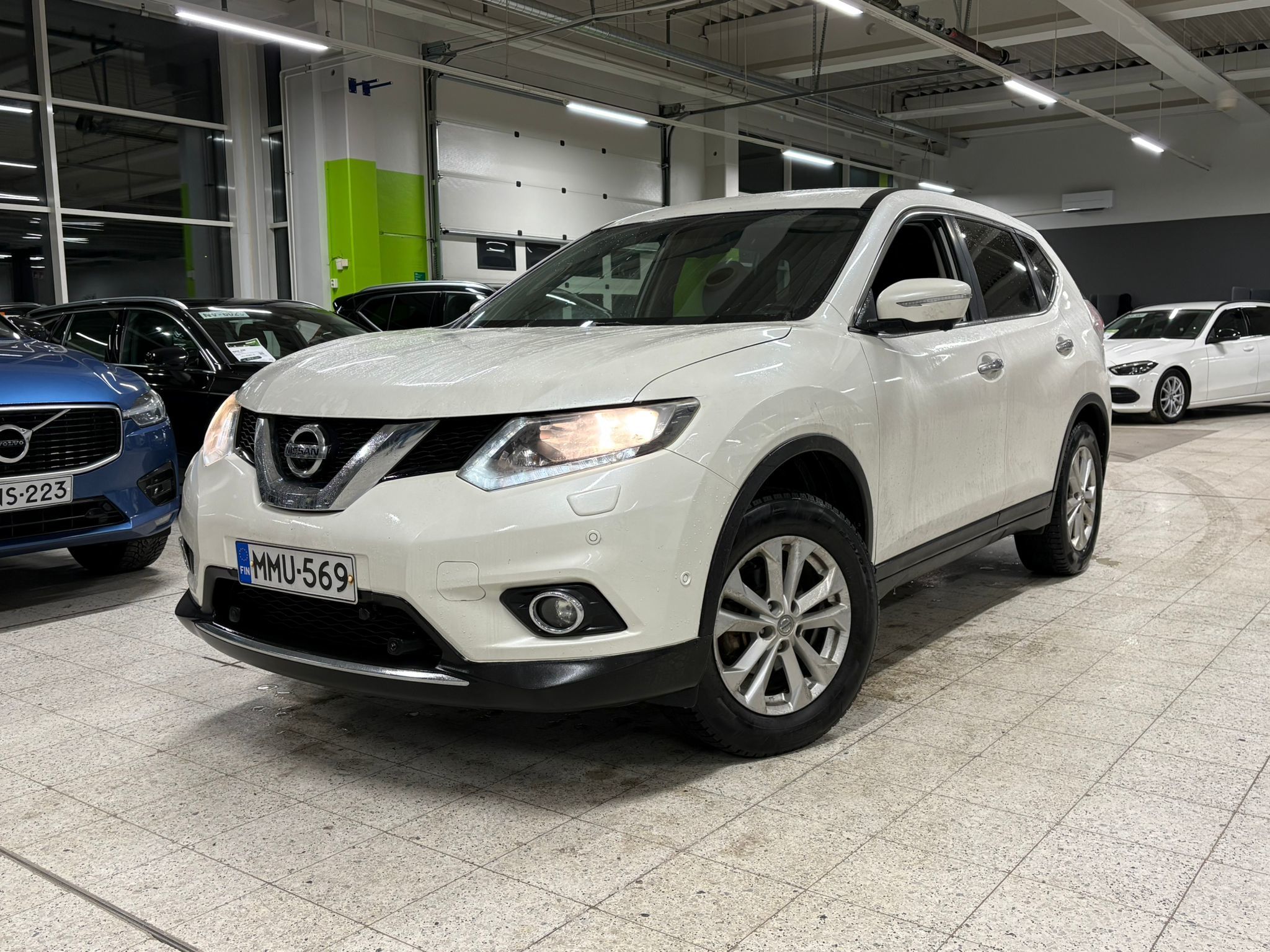 Nissan X-Trail 2018
