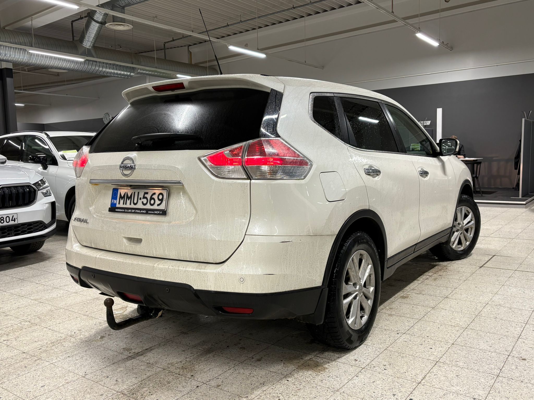Nissan X-Trail 2018
