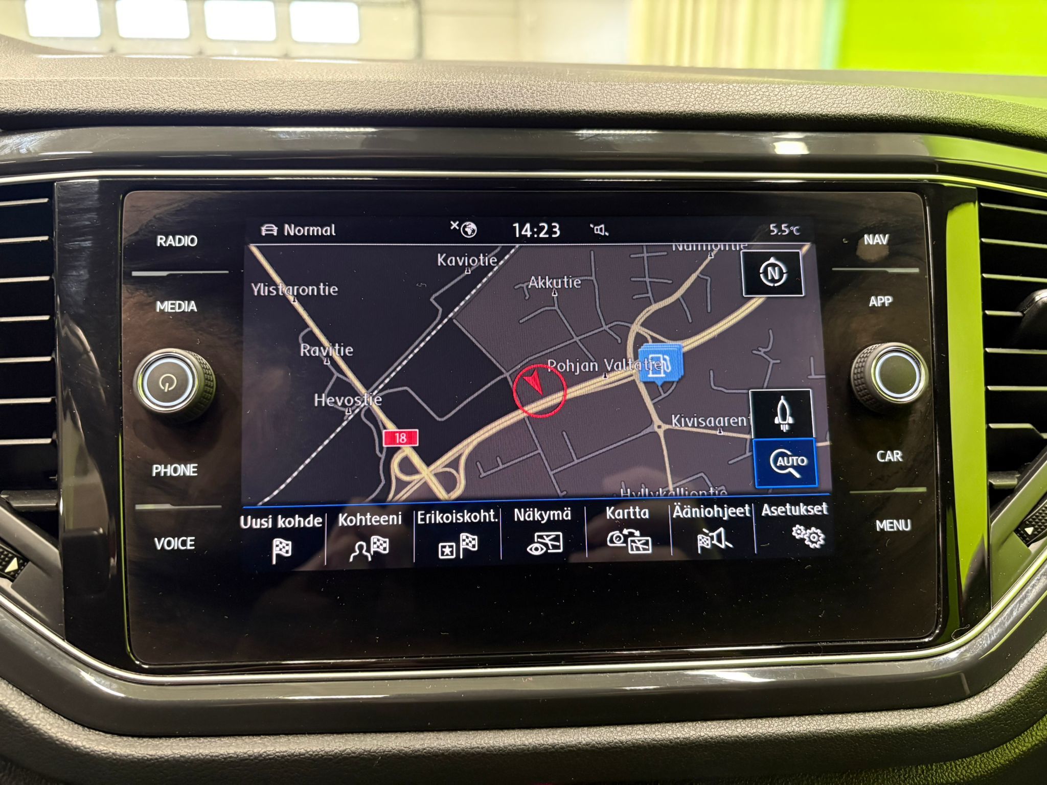 Volkswagen T-Roc 2018