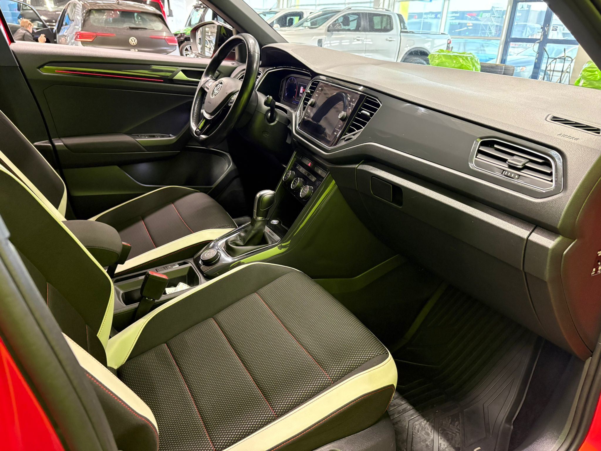 Volkswagen T-Roc 2018