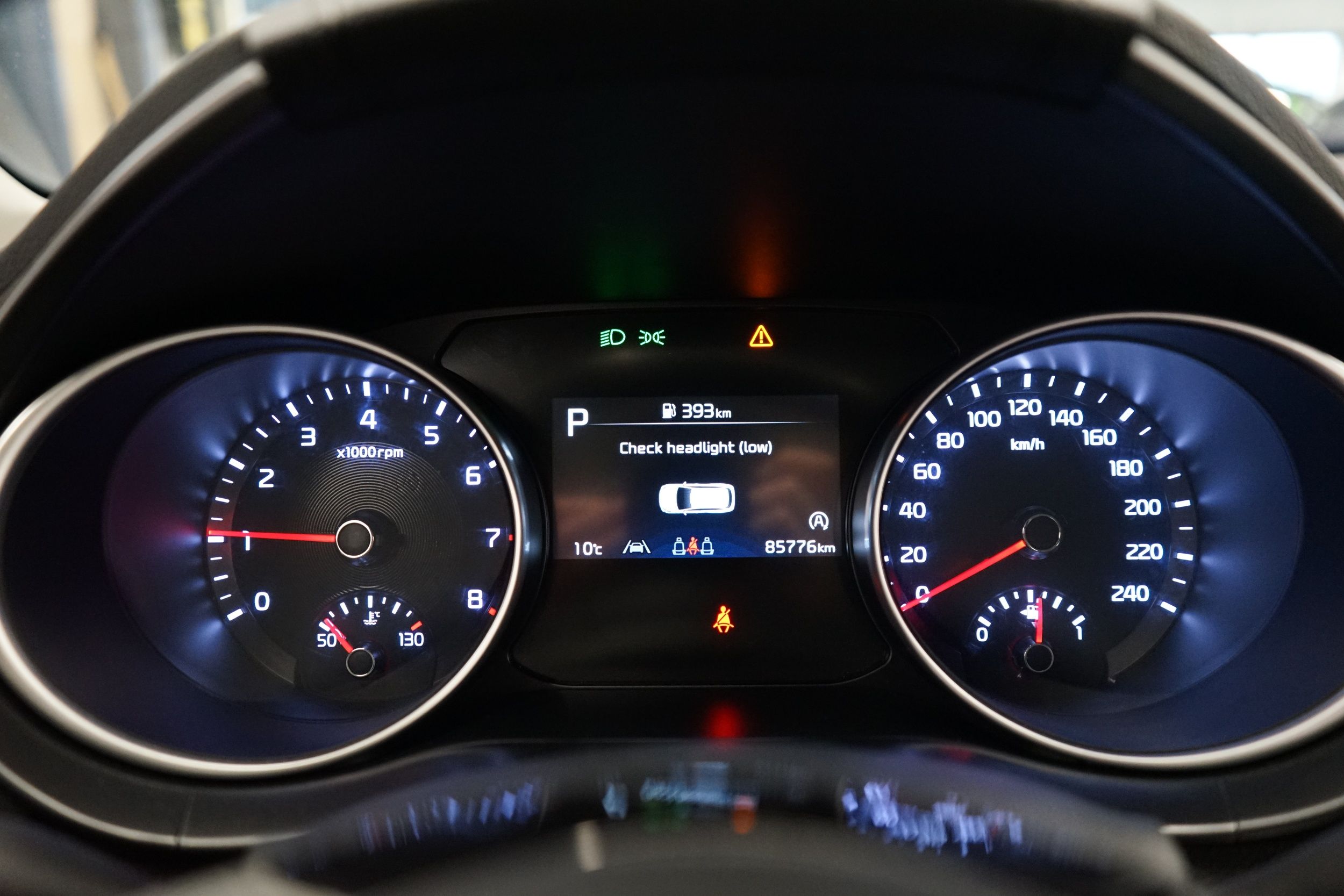 Kia Ceed 2023