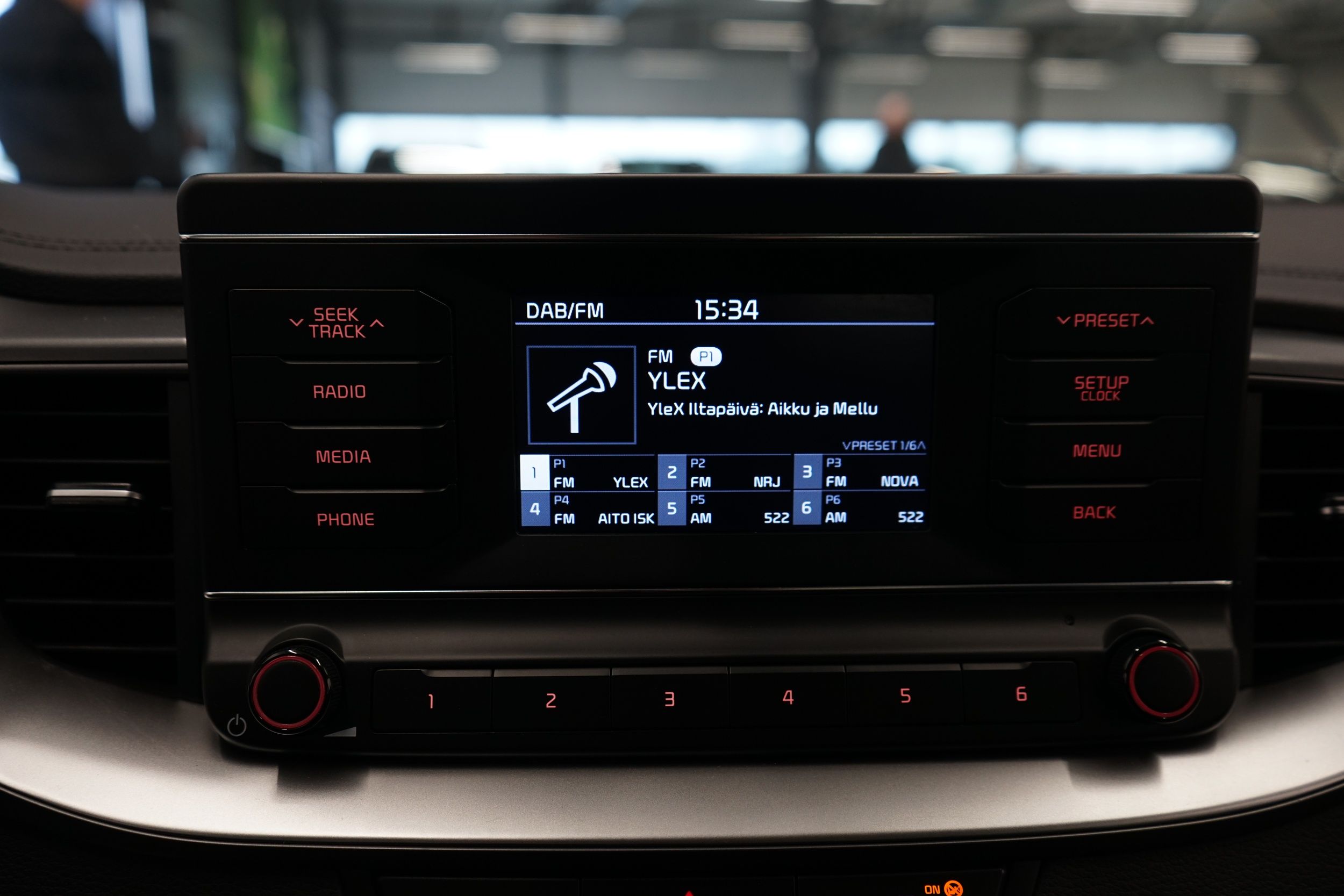 Kia Ceed 2023