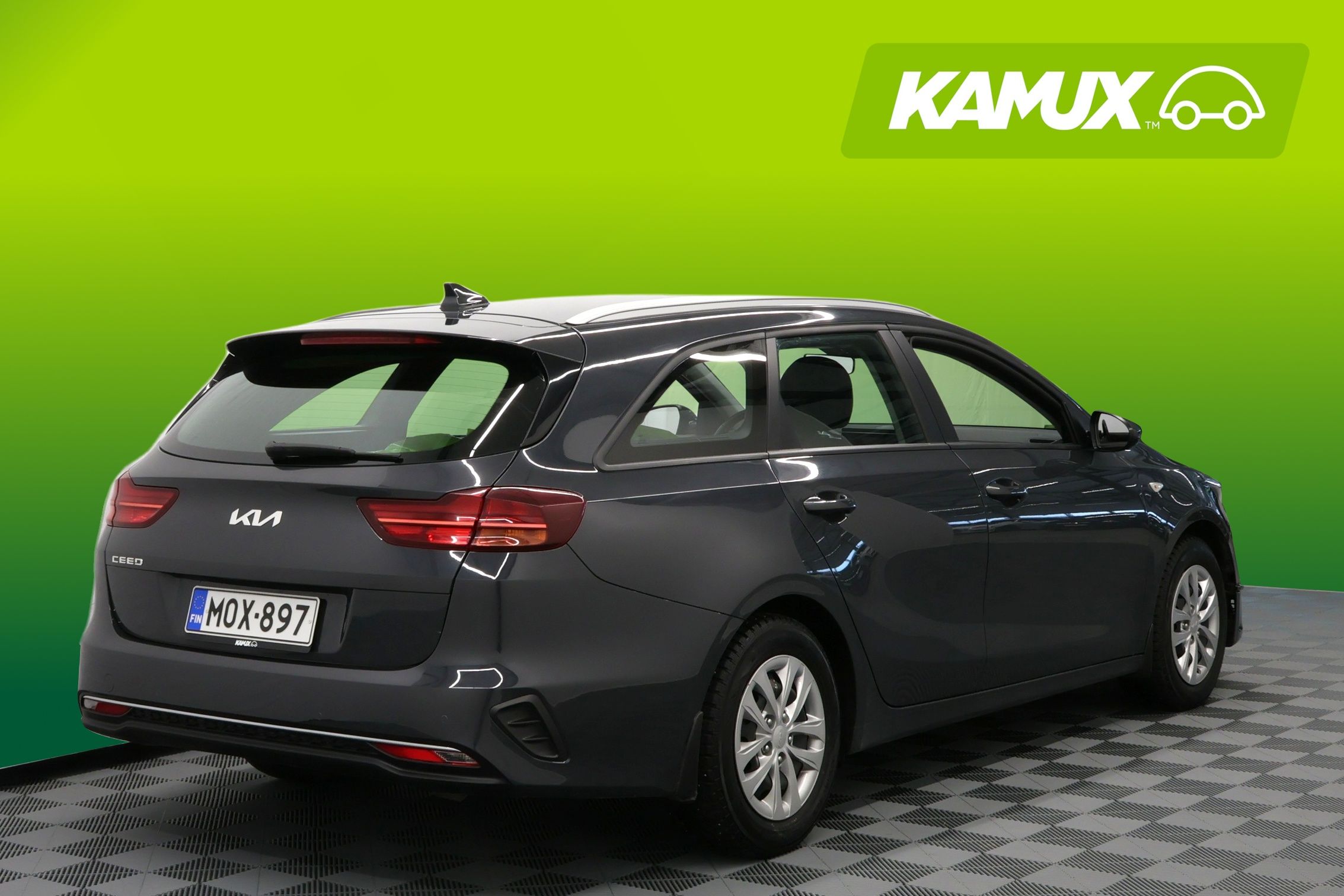 Kia Ceed 2023
