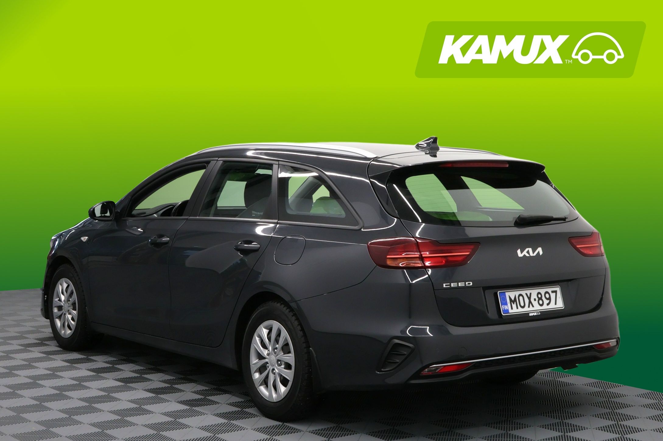 Kia Ceed 2023