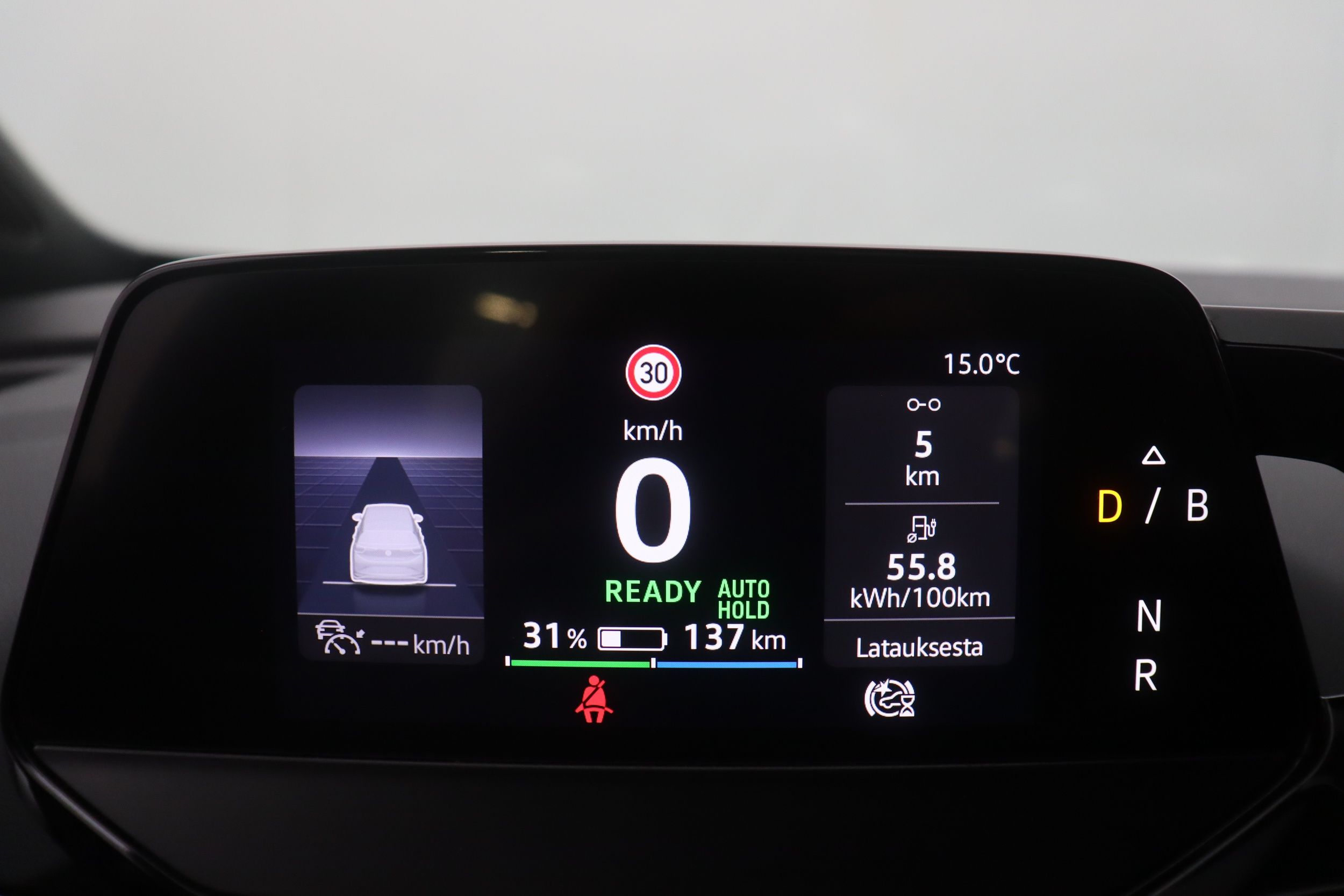 Volkswagen ID.4 2021