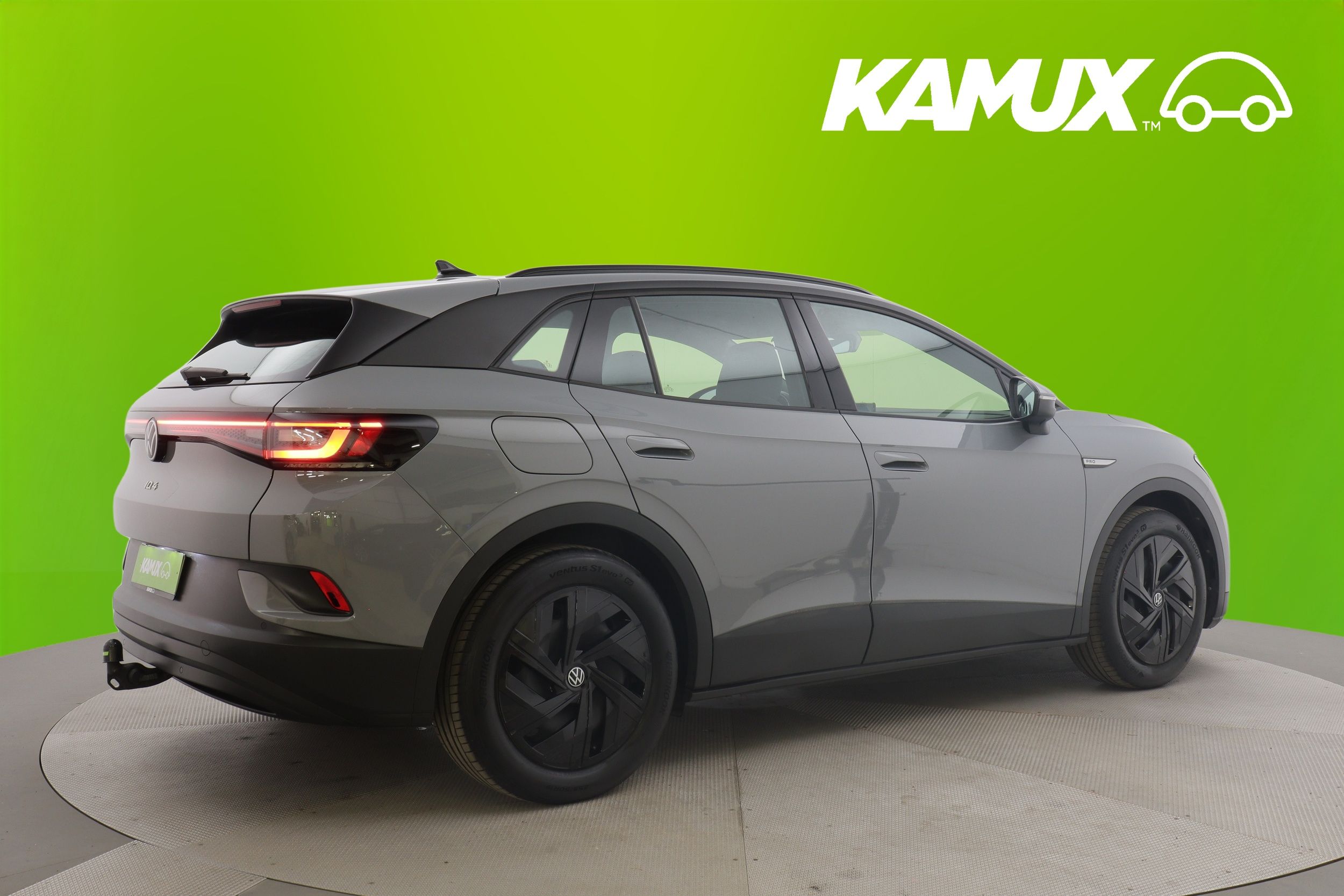 Volkswagen ID.4 2021