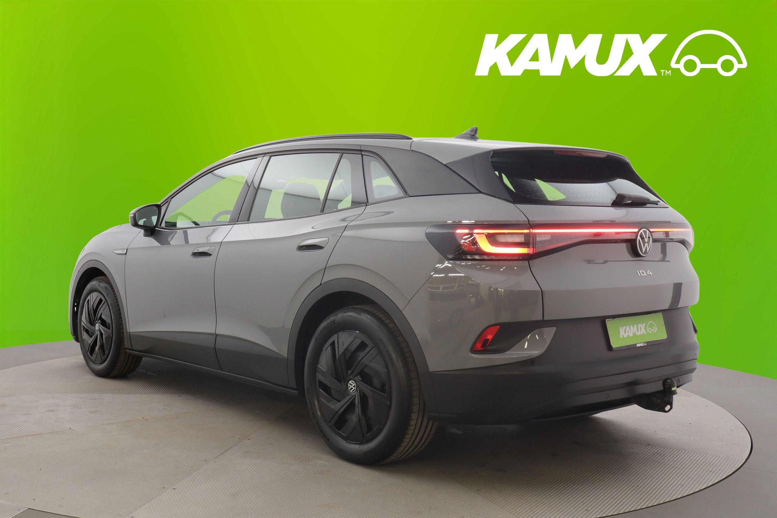 Volkswagen ID.4 2021