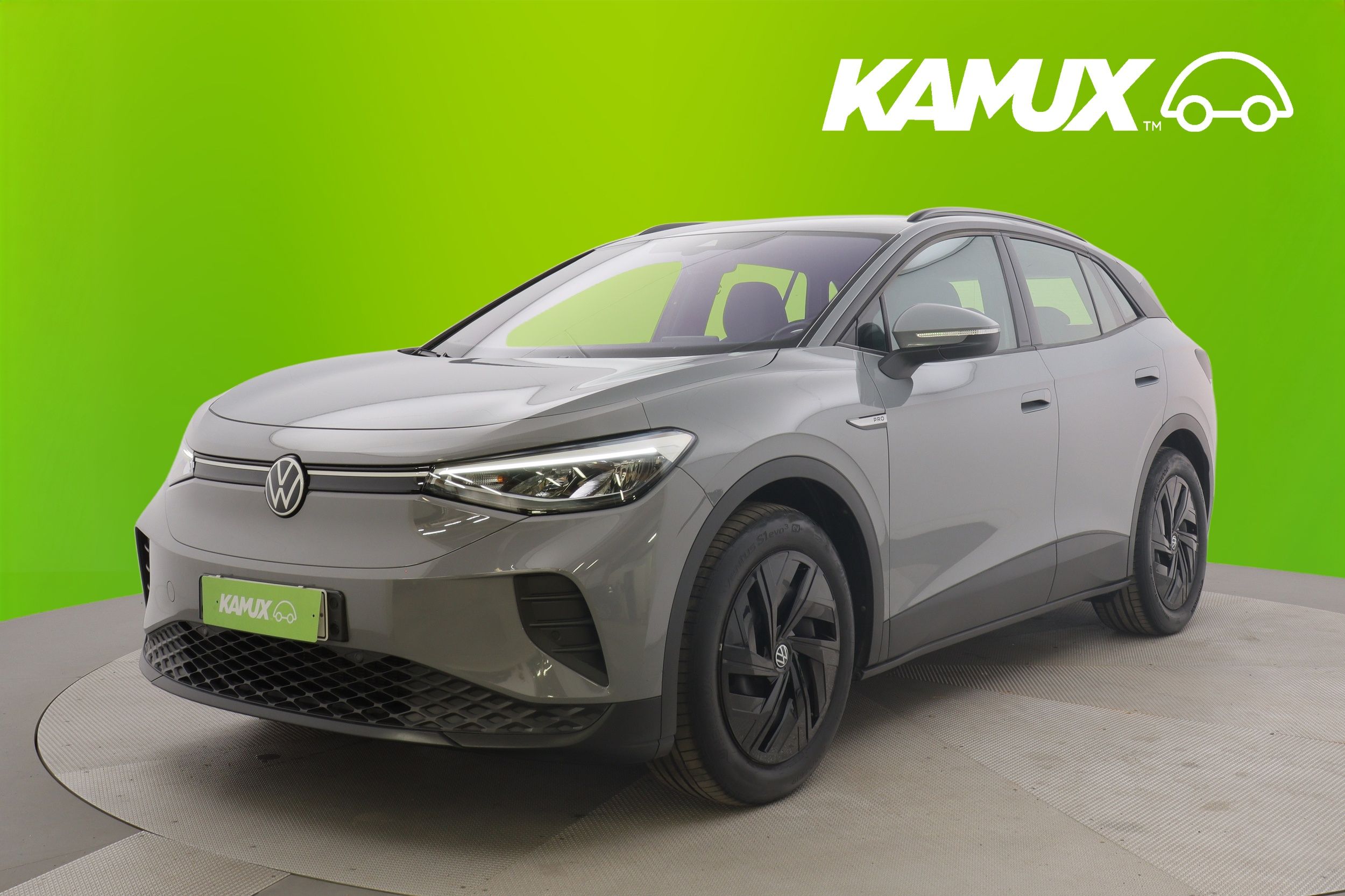 Volkswagen ID.4 2021