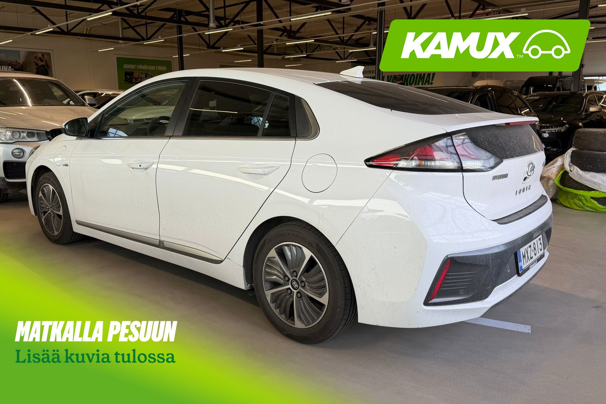 Hyundai Ioniq Plug-In 2020