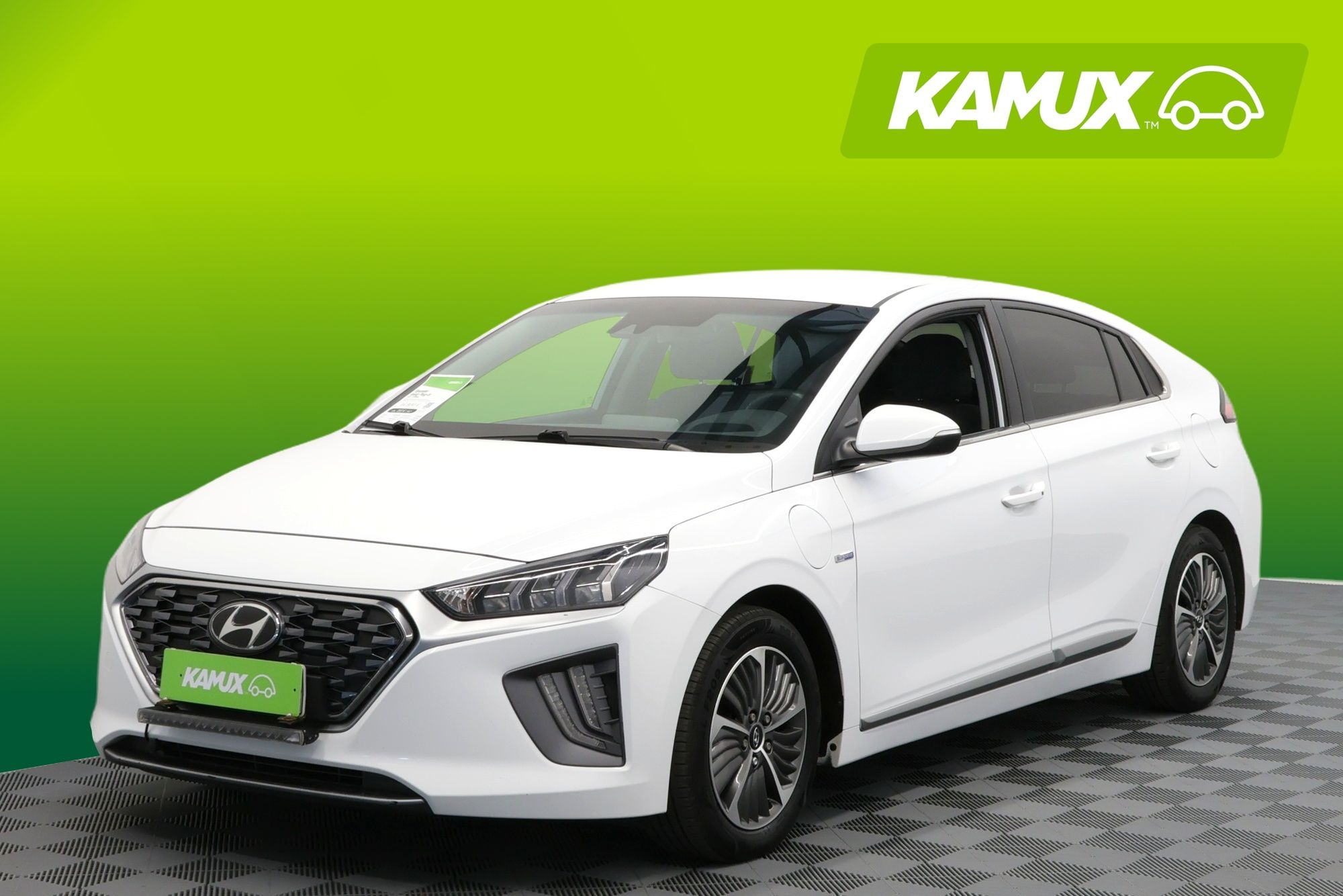 Hyundai Ioniq Plug-In 2020