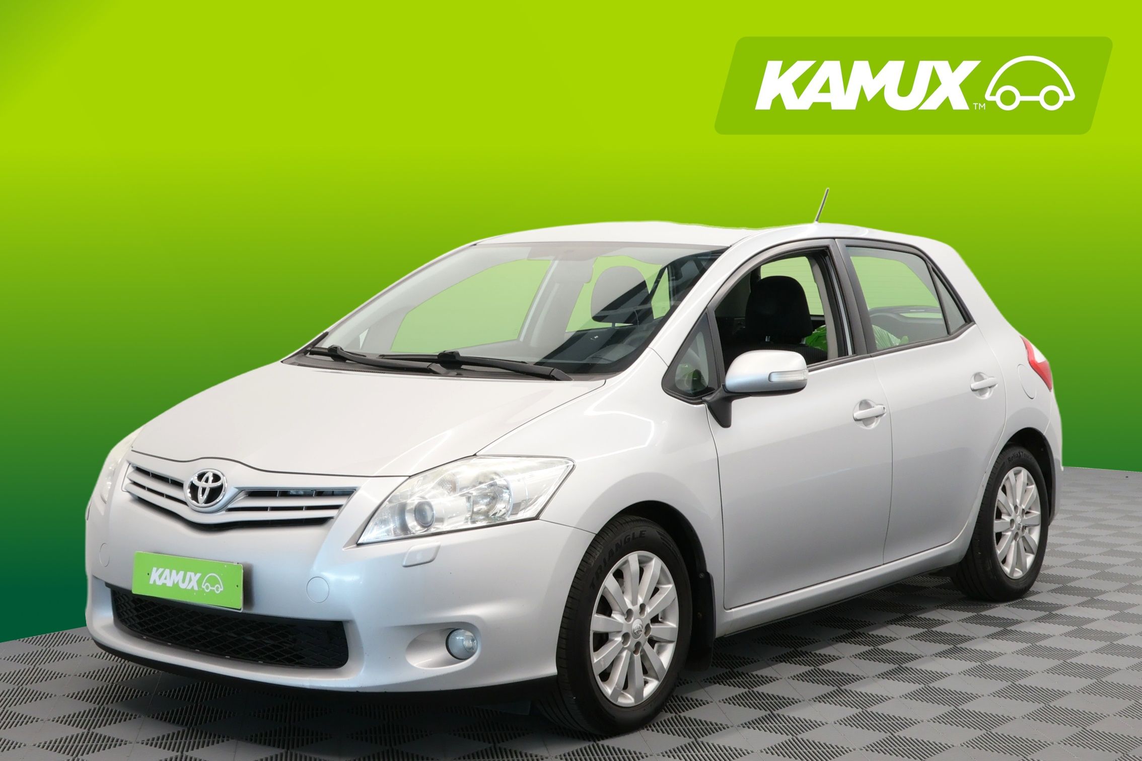 Toyota Auris 2010