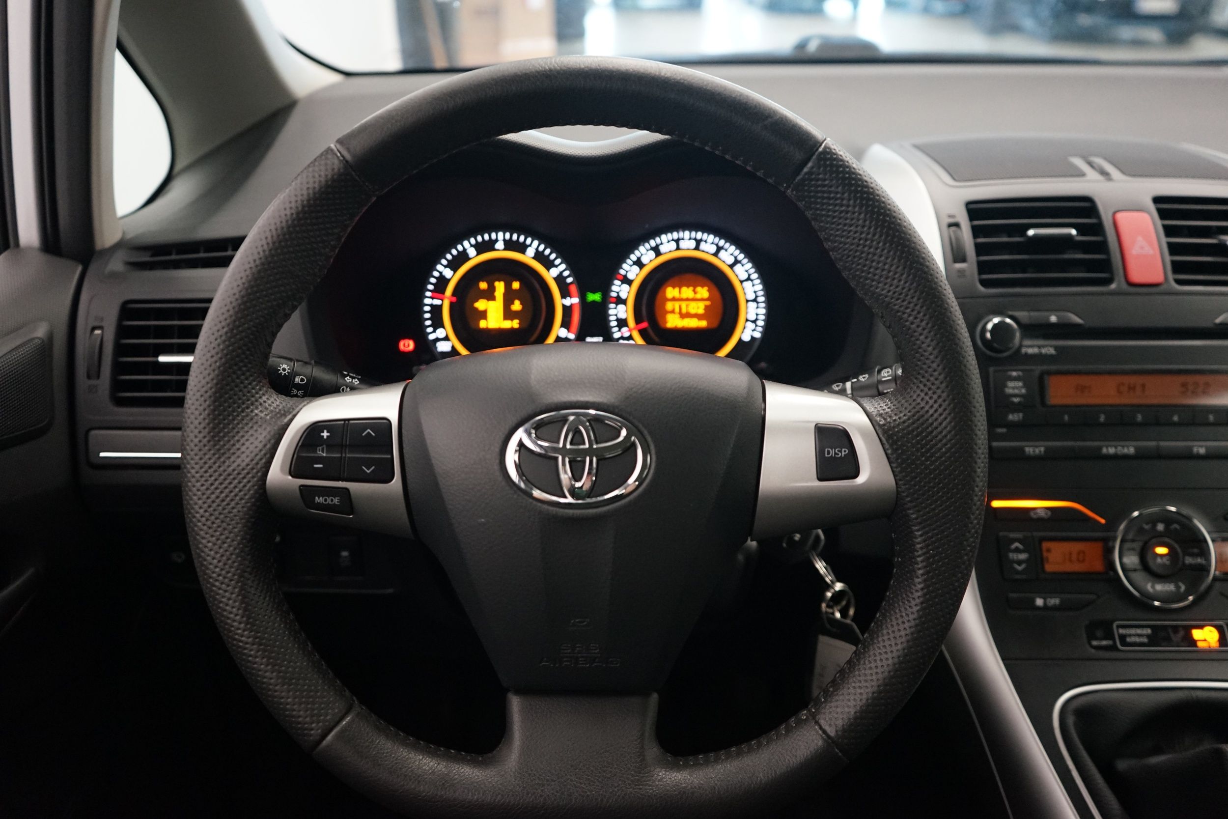 Toyota Auris 2010