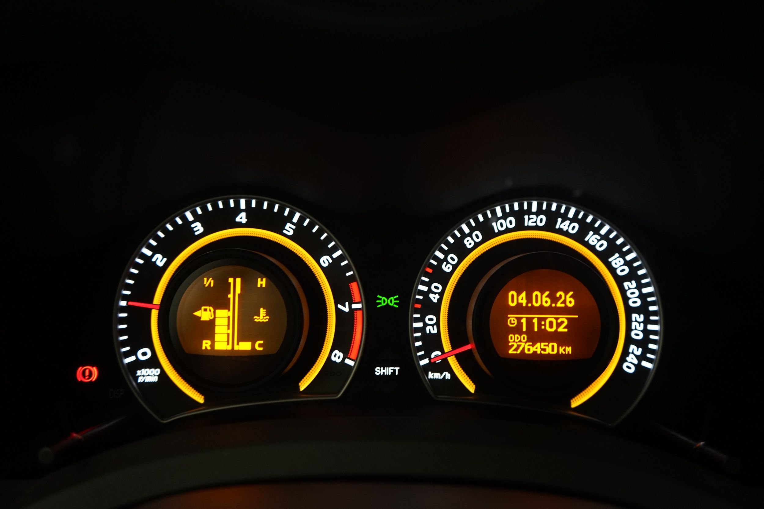 Toyota Auris 2010