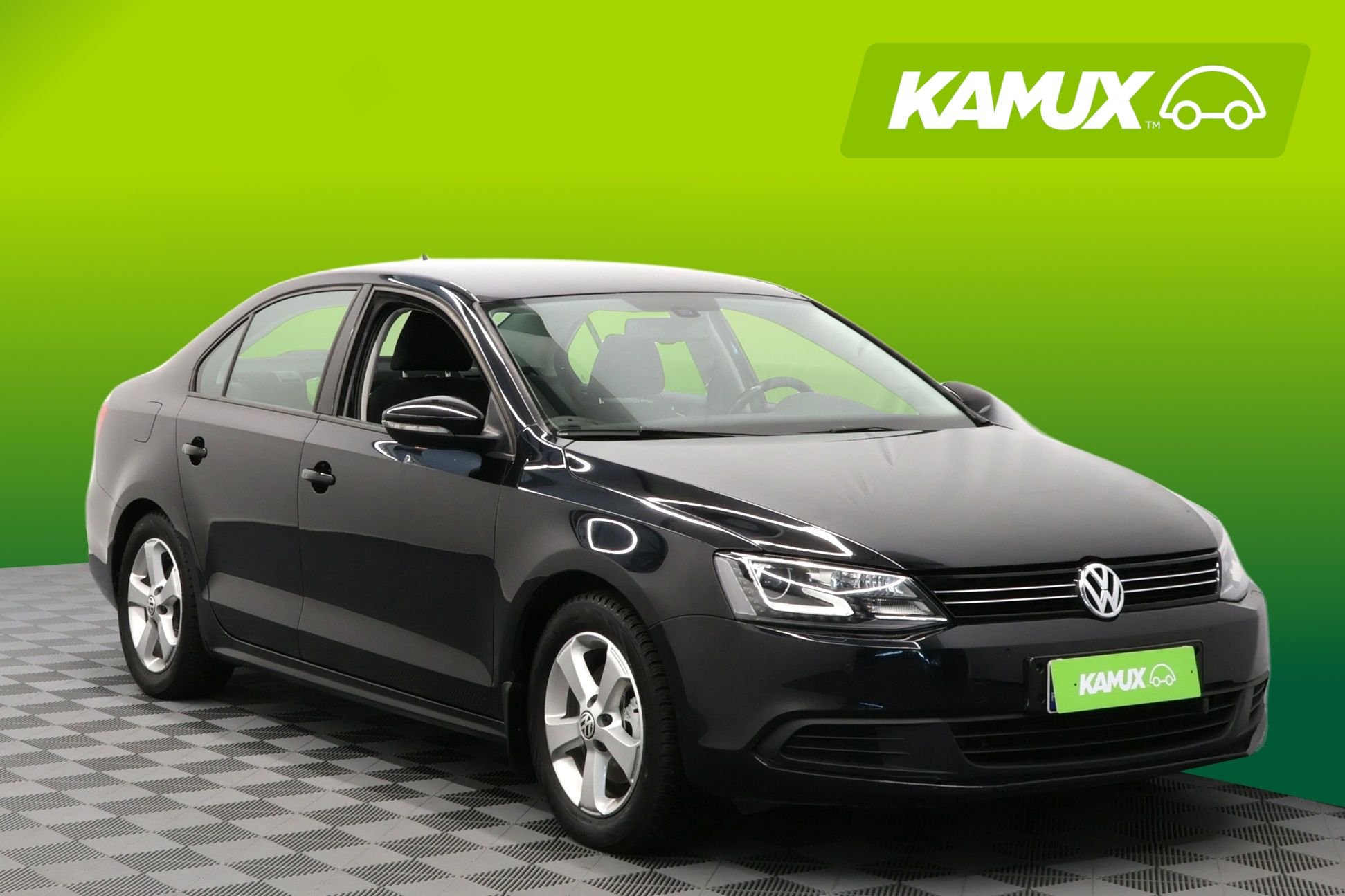 Volkswagen Jetta 2013
