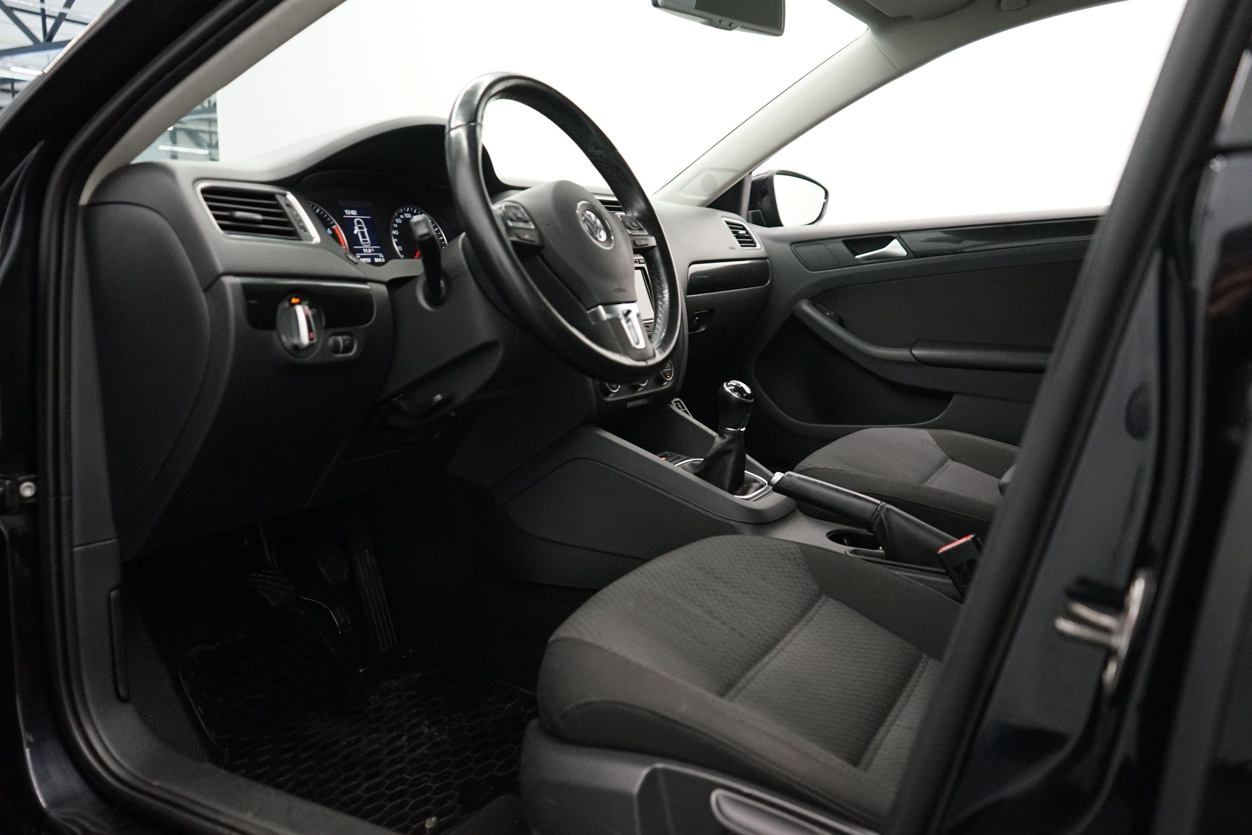 Volkswagen Jetta 2013