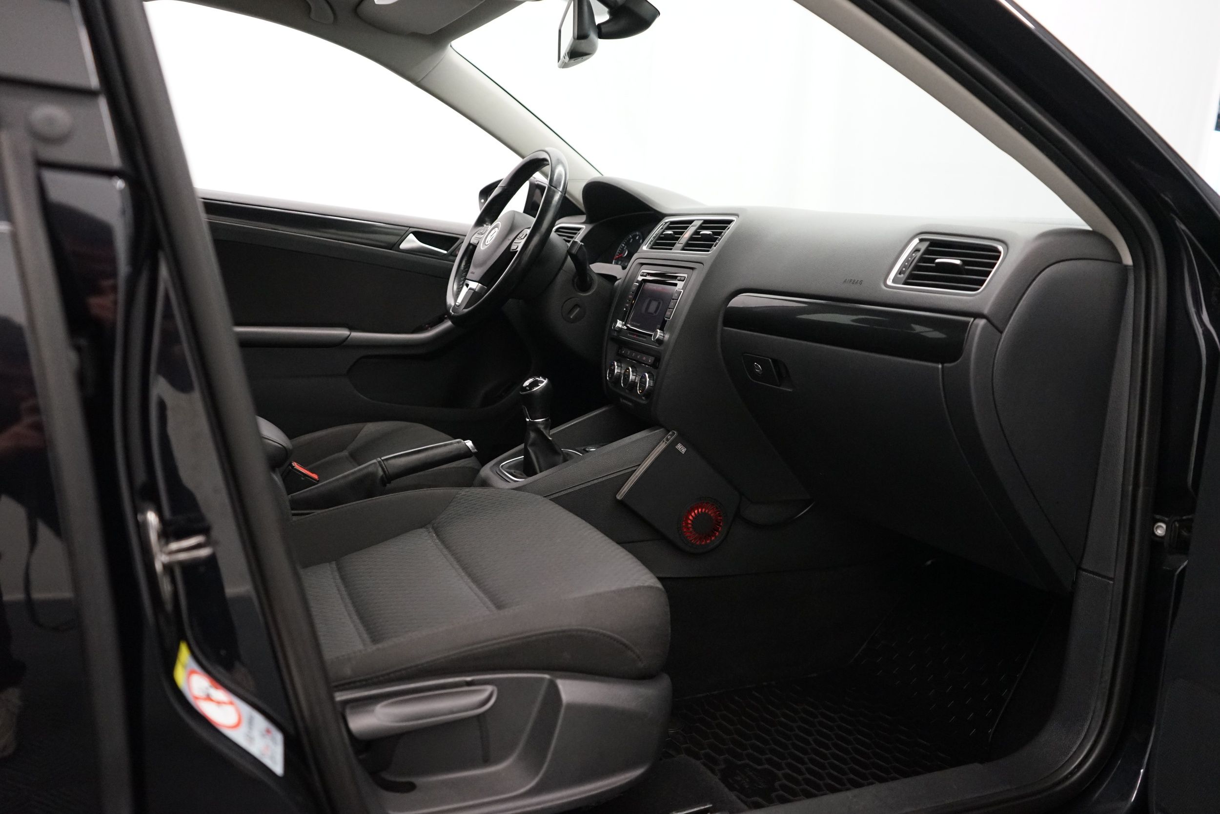 Volkswagen Jetta 2013