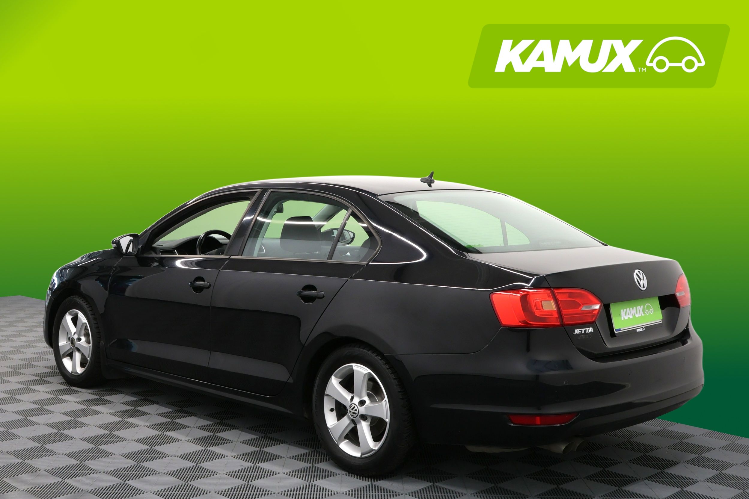 Volkswagen Jetta 2013