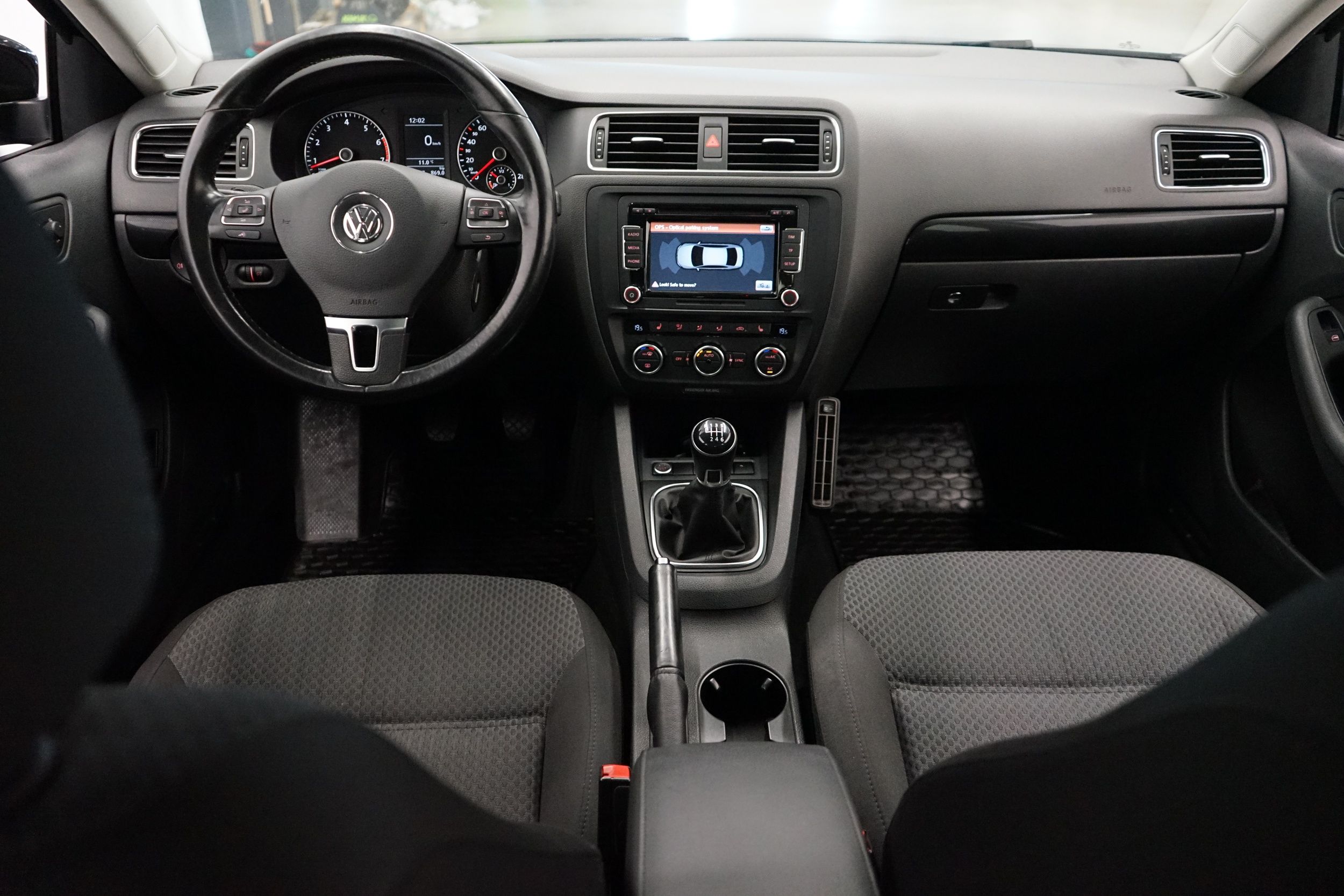 Volkswagen Jetta 2013