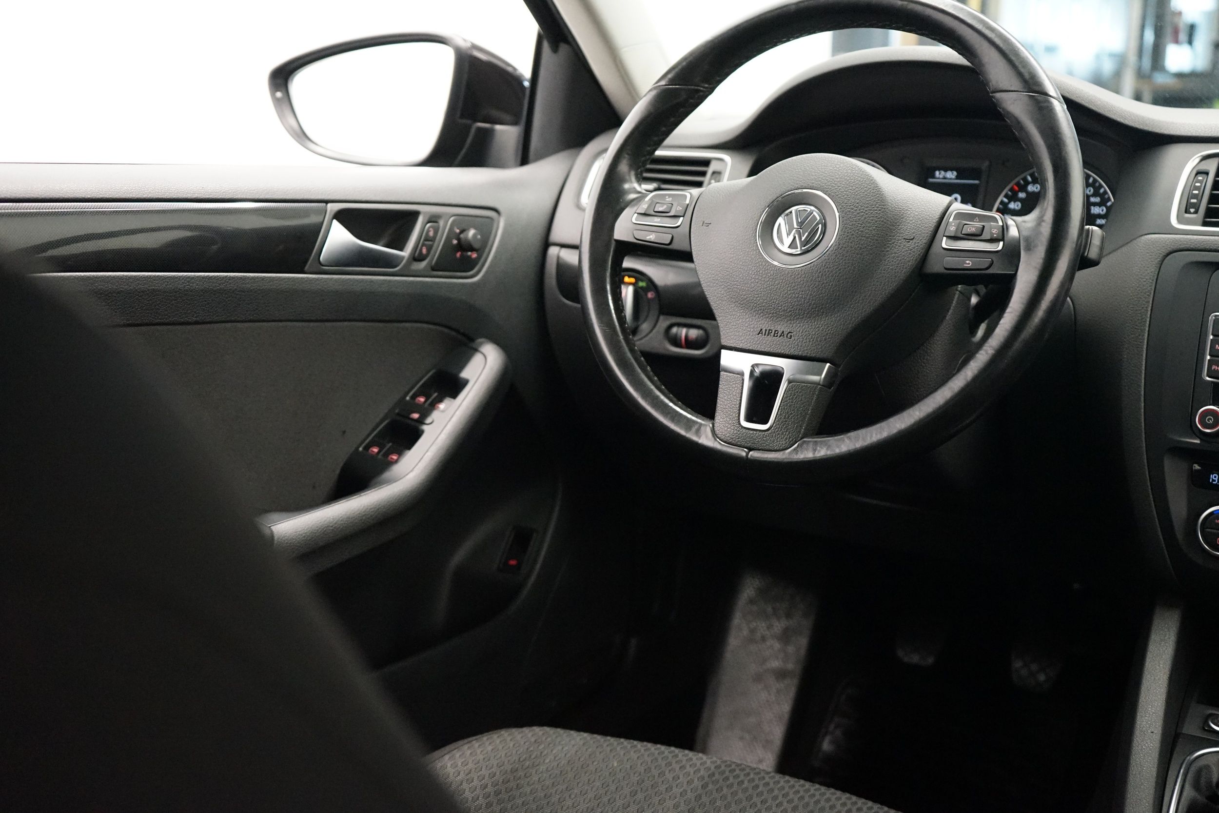 Volkswagen Jetta 2013