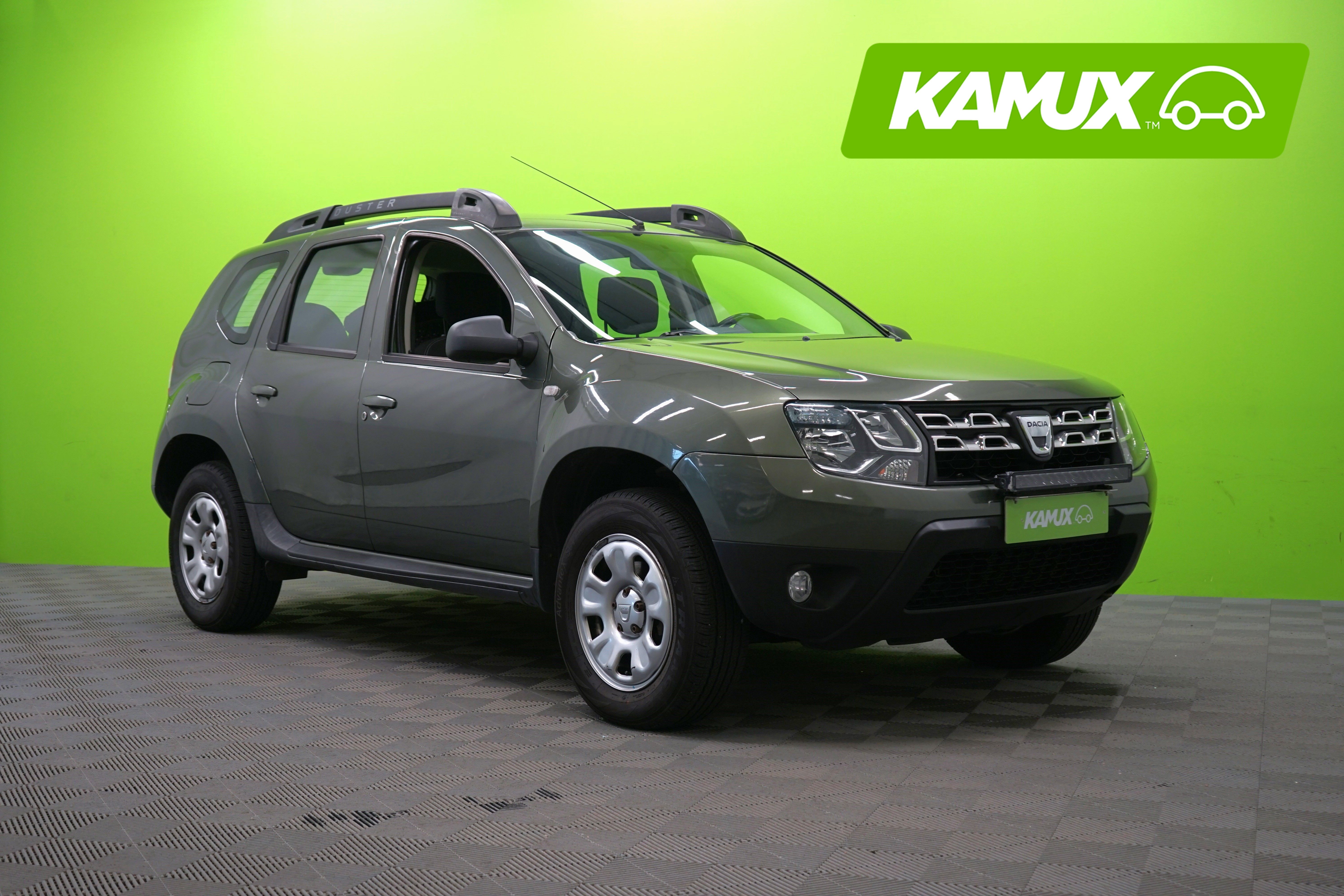 Dacia Duster 2014