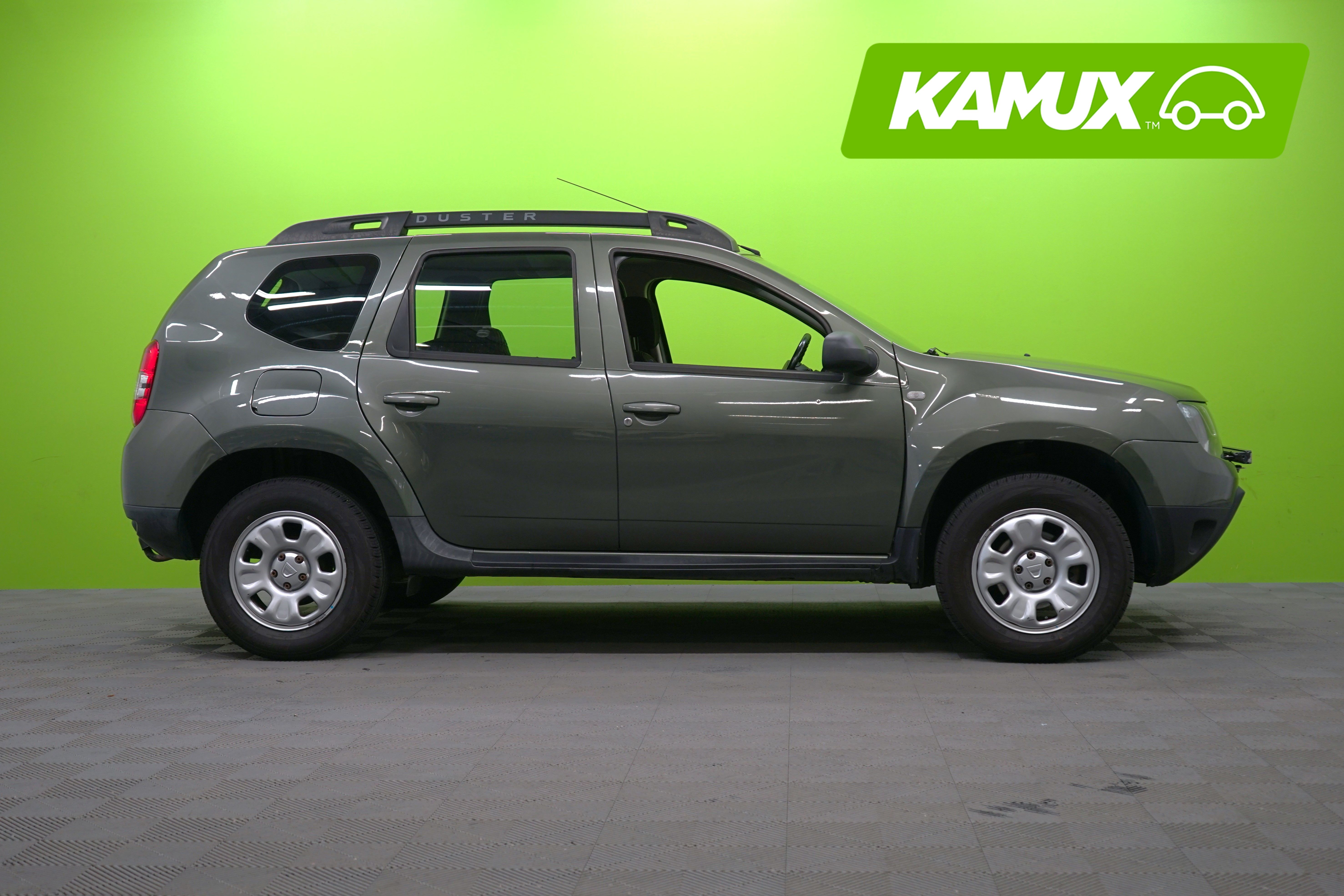 Dacia Duster 2014