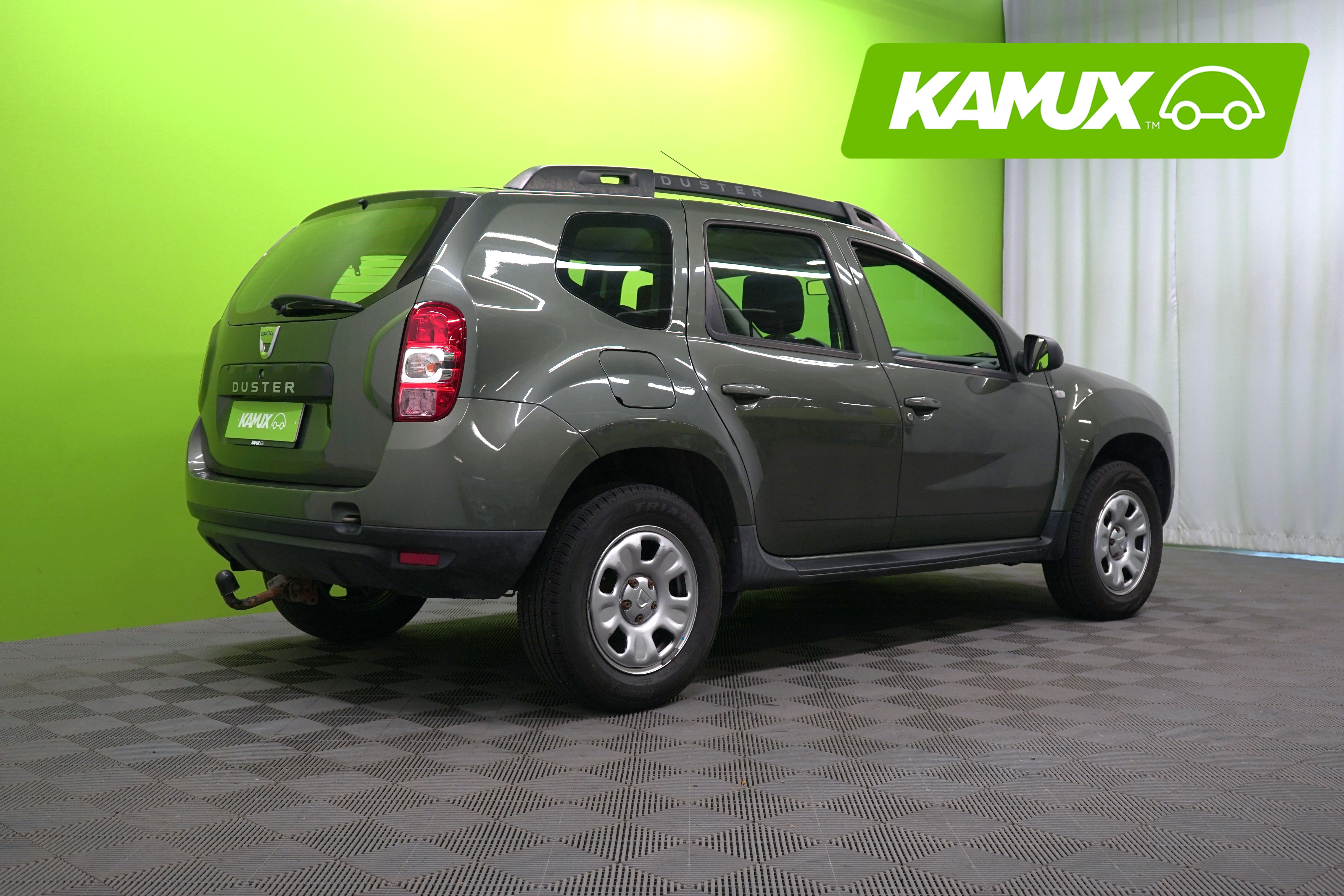 Dacia Duster 2014