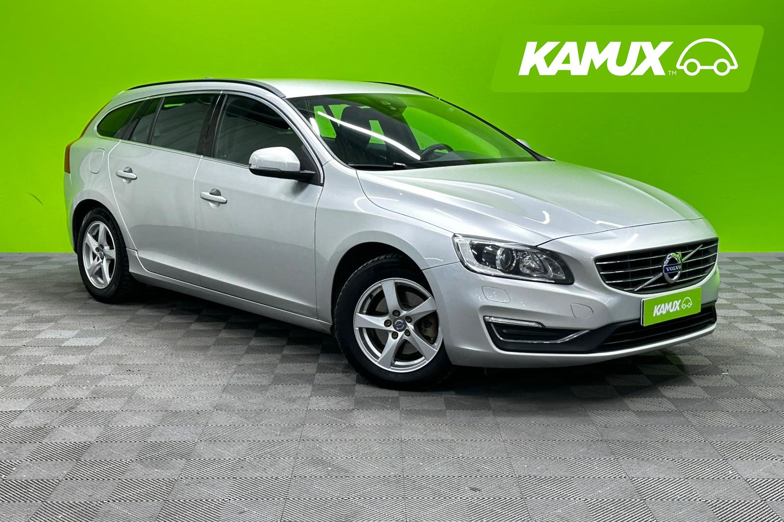 Volvo V60 2015