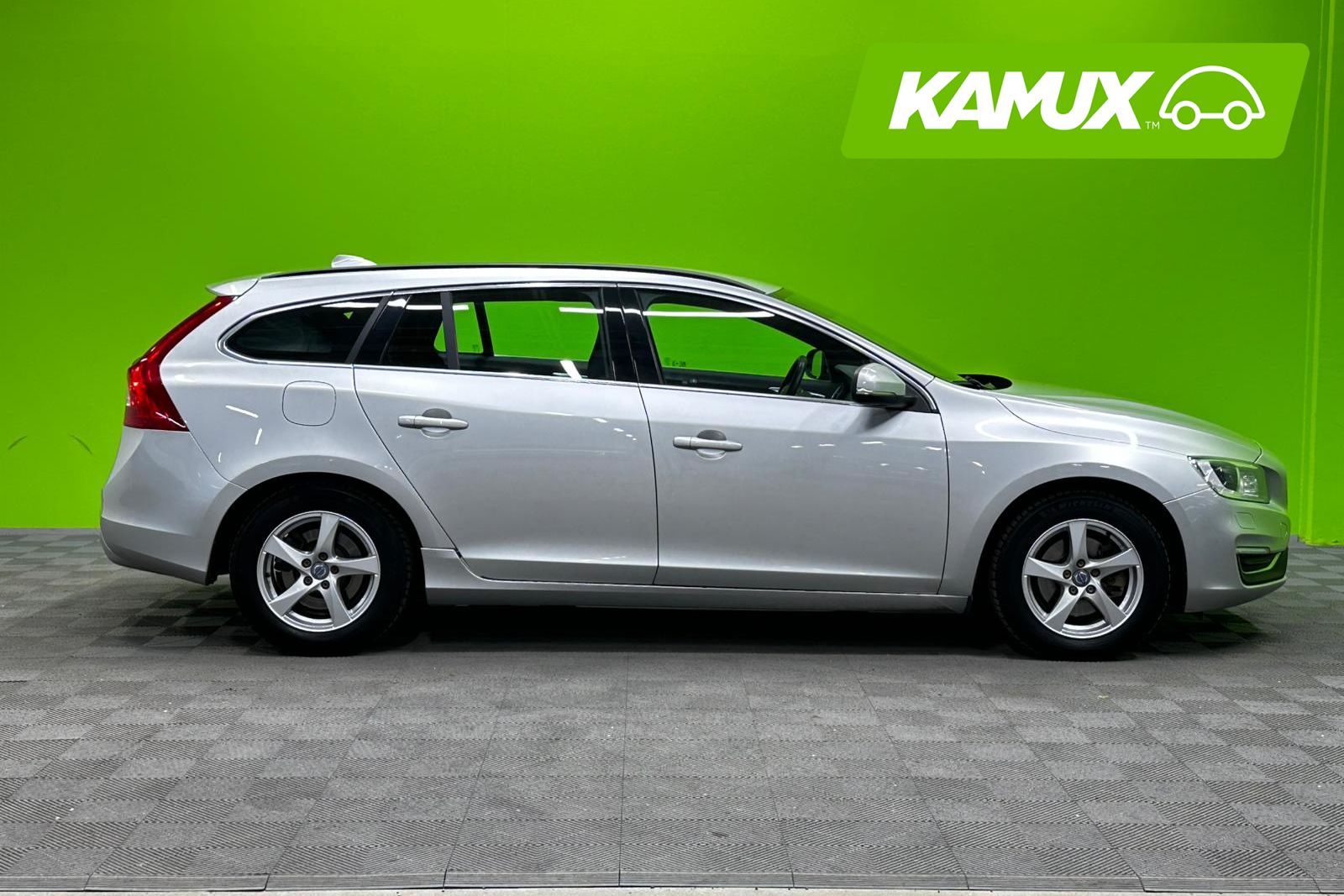 Volvo V60 2015