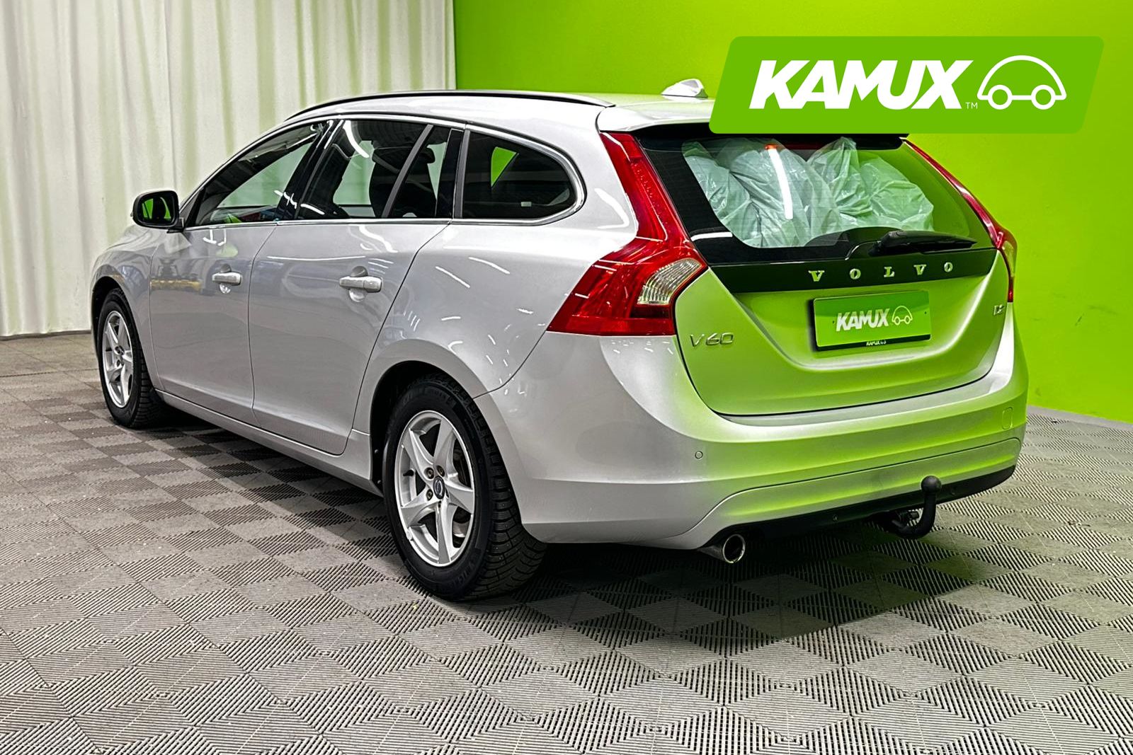 Volvo V60 2015