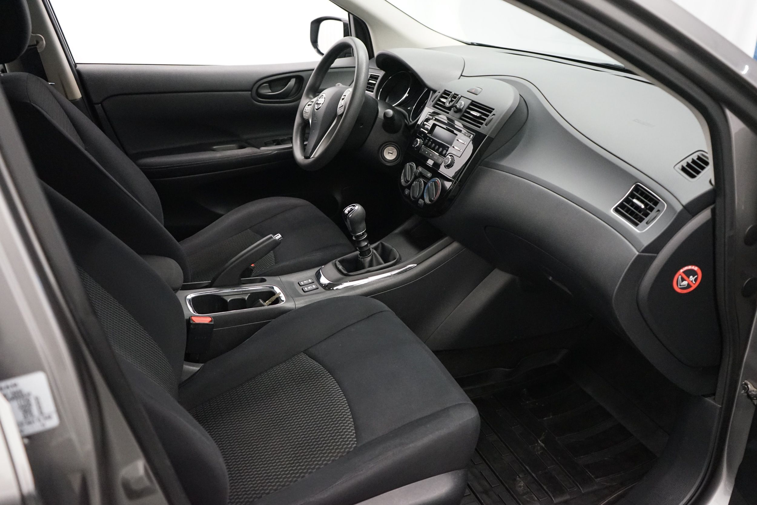Nissan Pulsar 2016