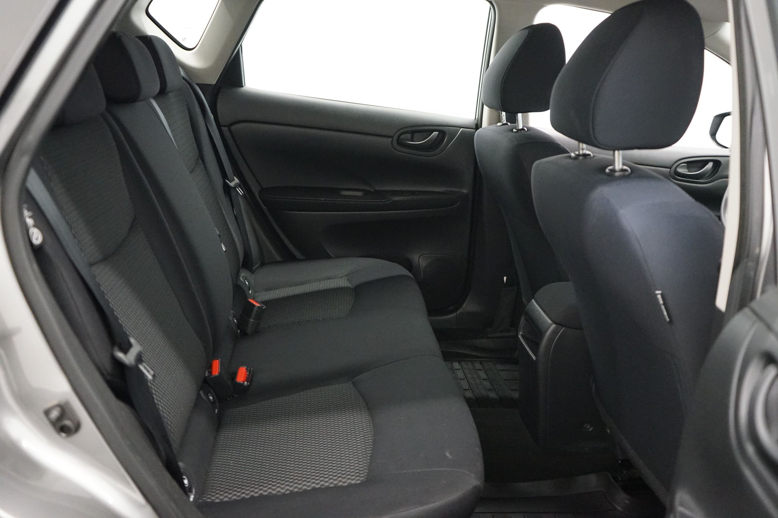 Nissan Pulsar 2016